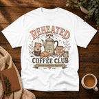 Reheated Coffee Club 3