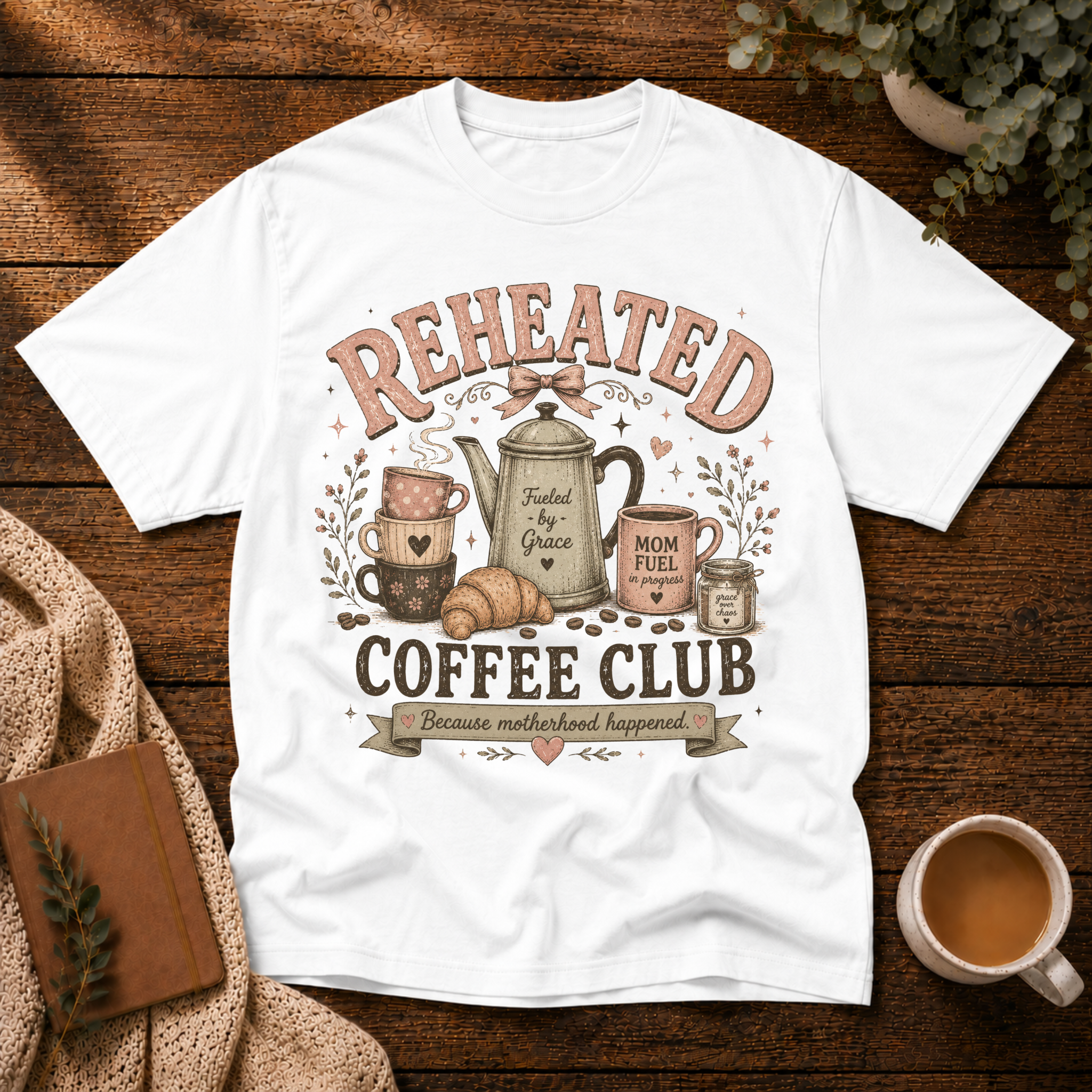Reheated Coffee Club 3