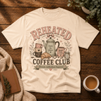 Reheated Coffee Club 3