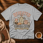 Reheated Coffee Club 3