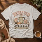 Reheated Coffee Club 3
