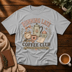 Running Late Coffee Club