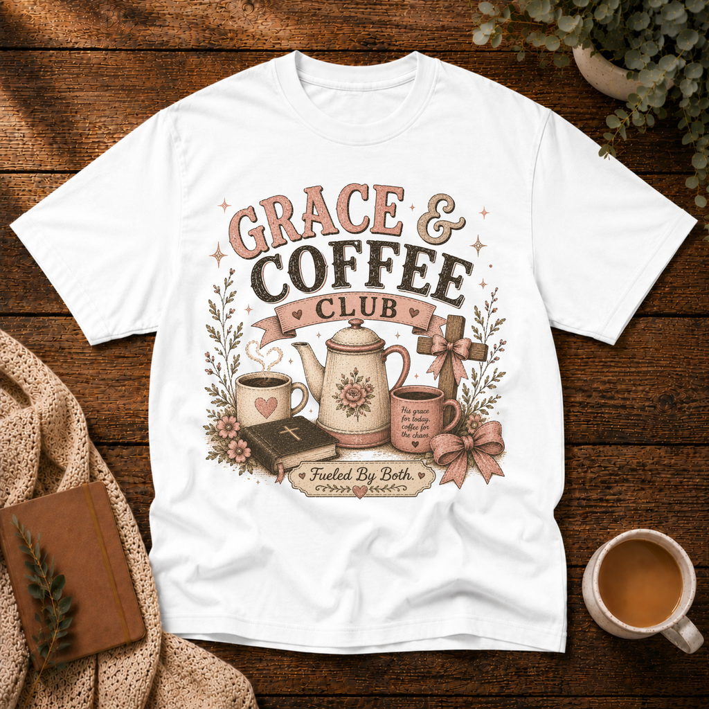 Grace & Coffee Club