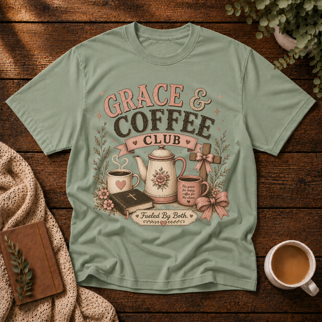 Grace & Coffee Club