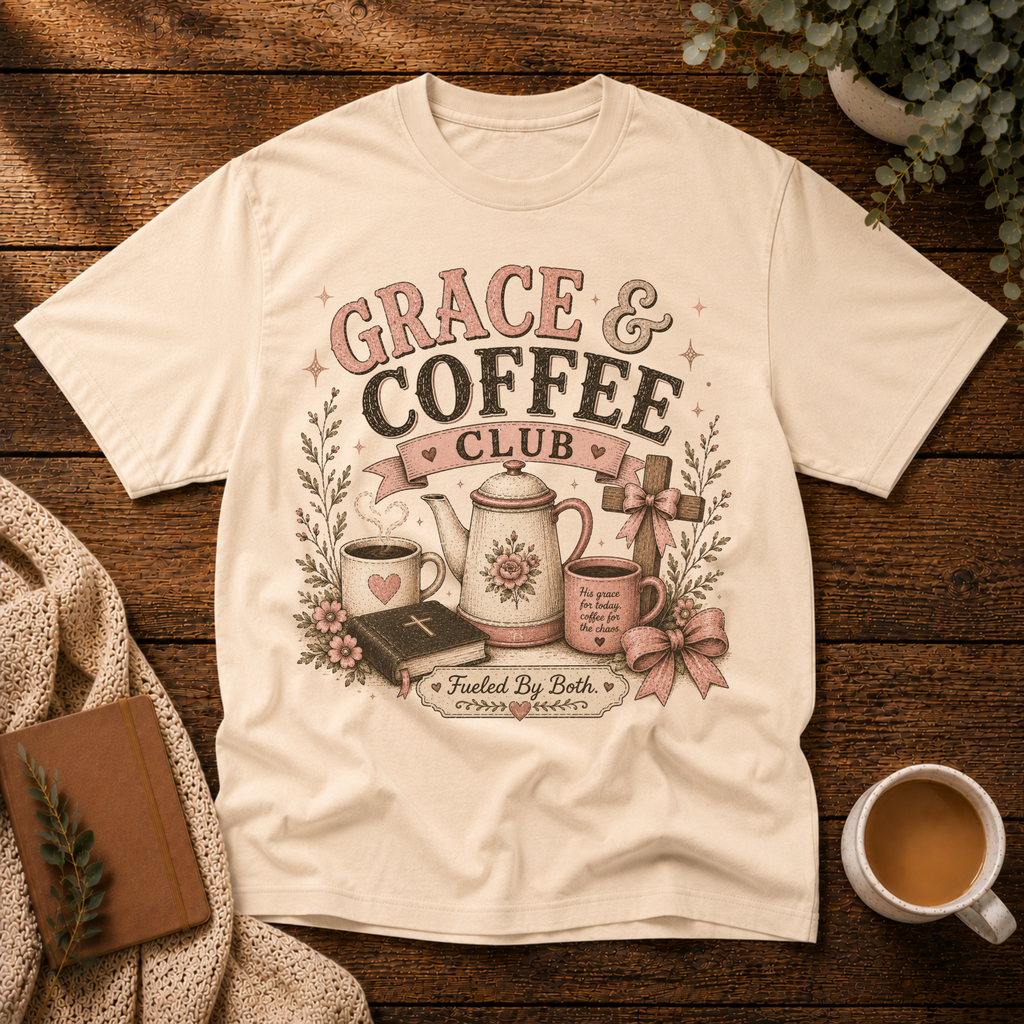 Grace & Coffee Club