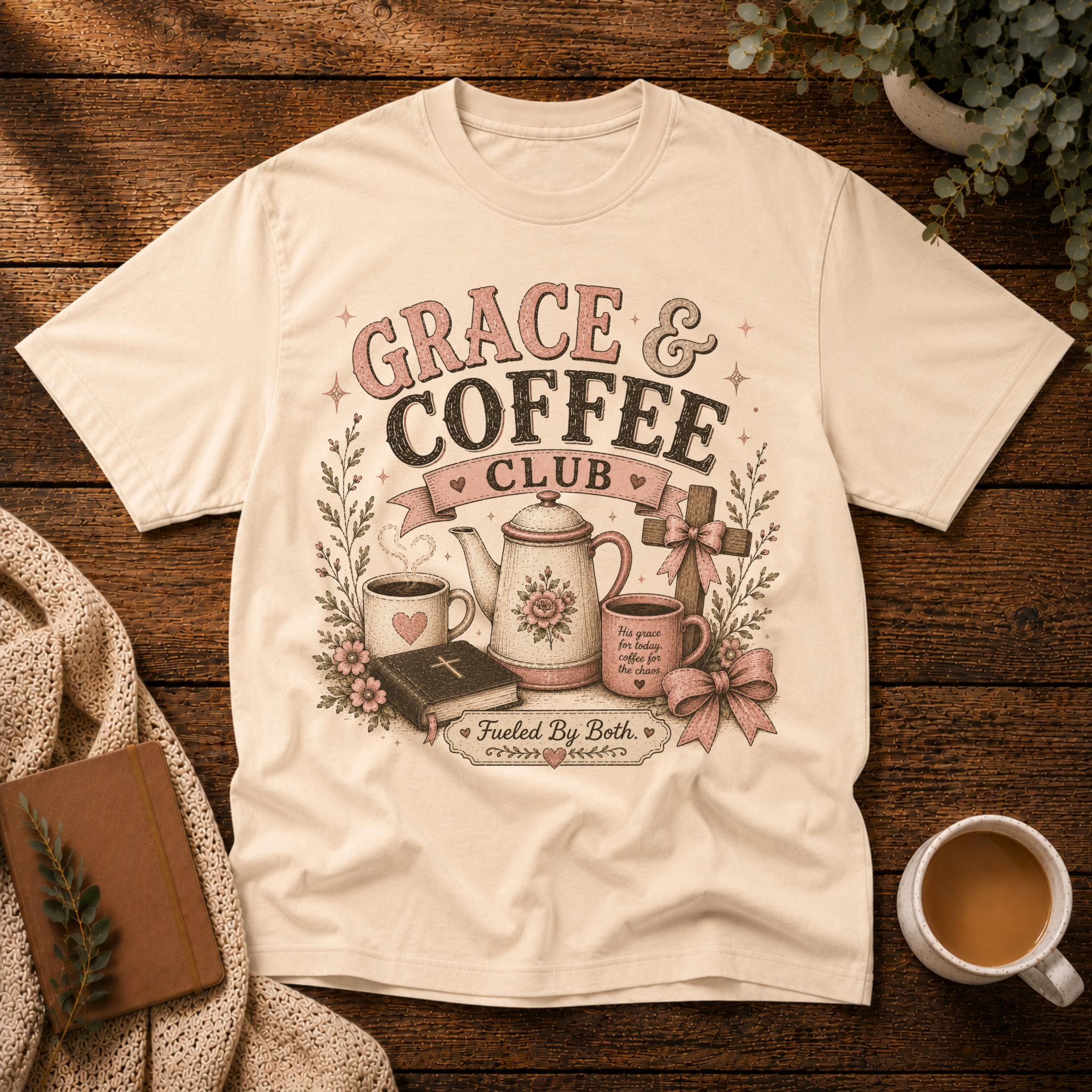 Grace & Coffee Club