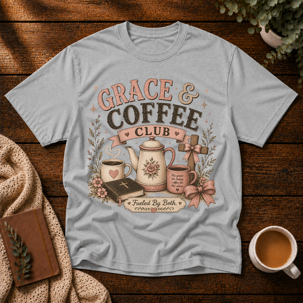 Grace & Coffee Club