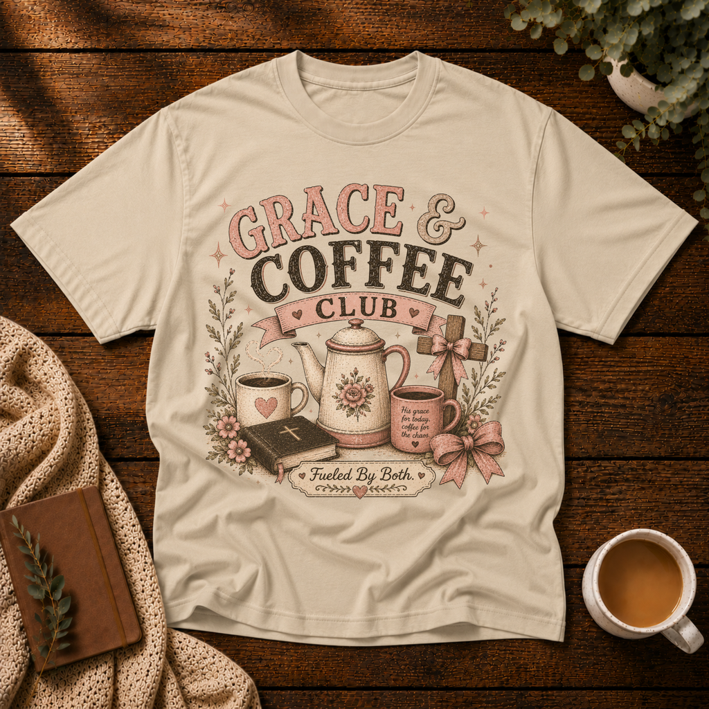 Grace & Coffee Club