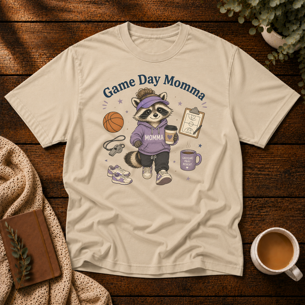 Game Day Momma