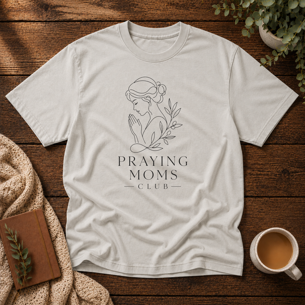 Praying Moms Club 1