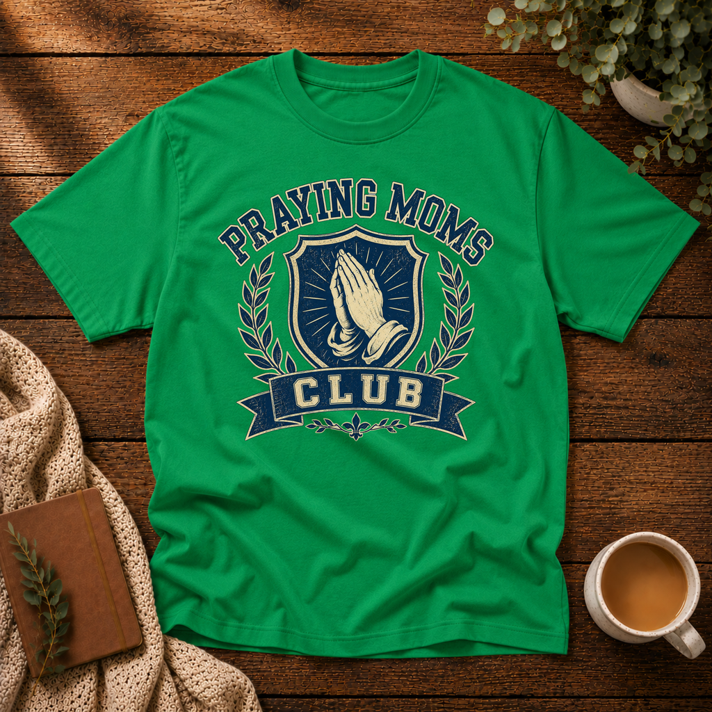 Praying Moms Club 2