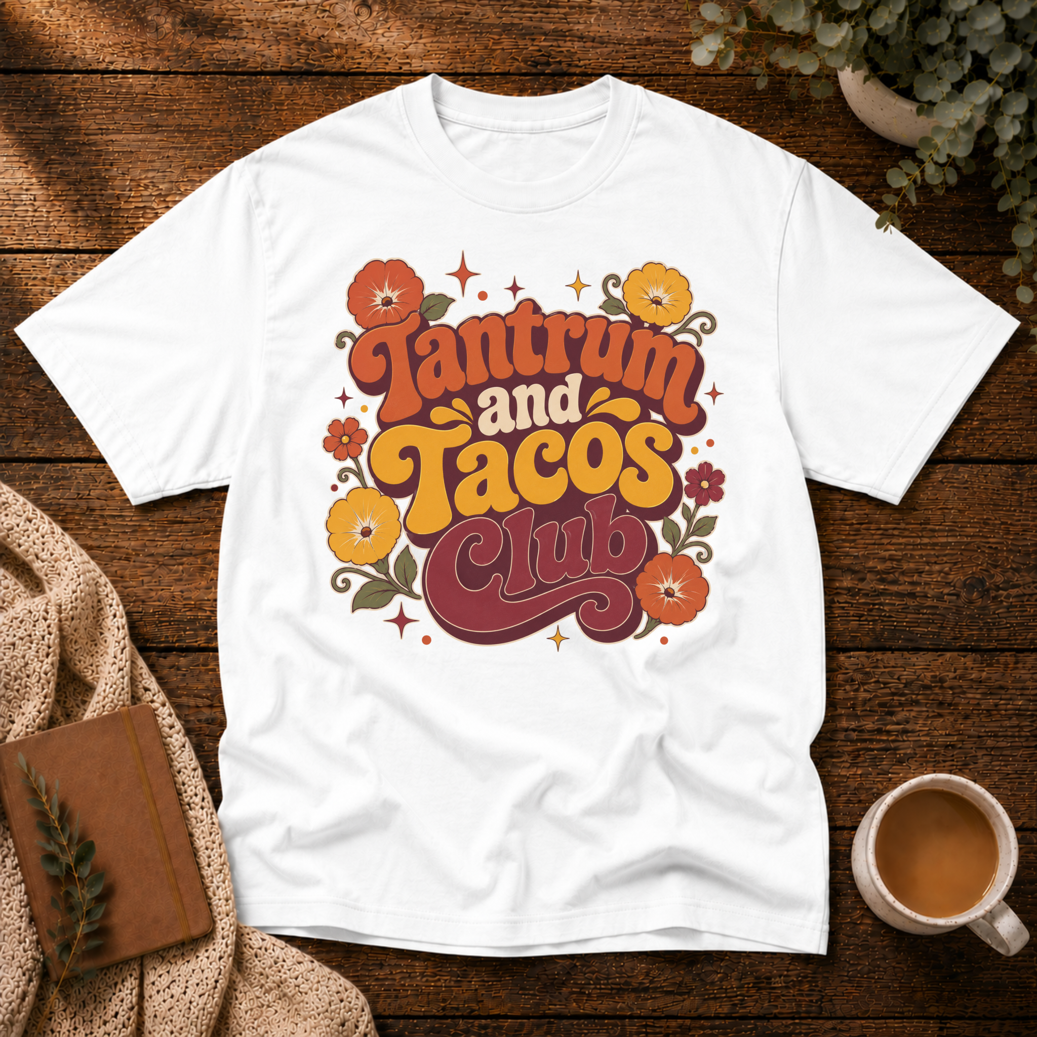Tantrum & Tacos Club