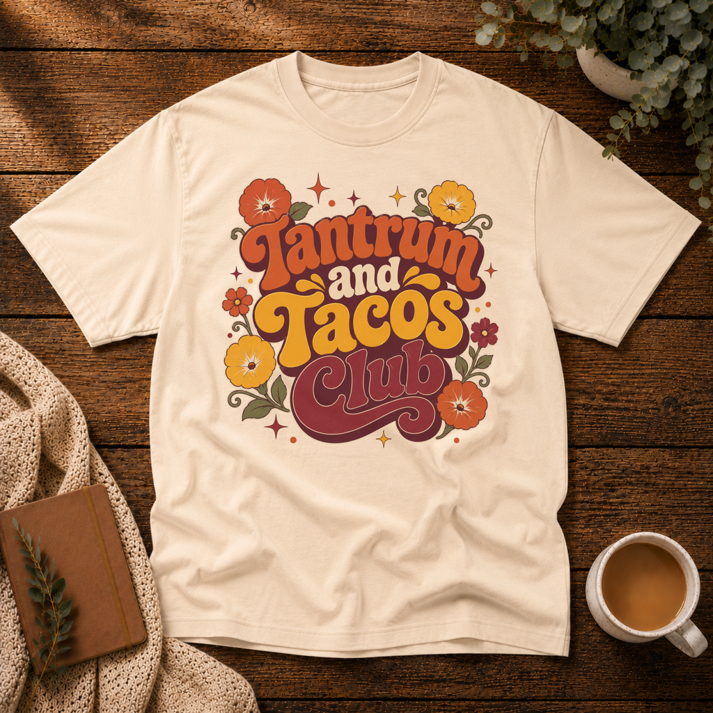 Tantrum & Tacos Club