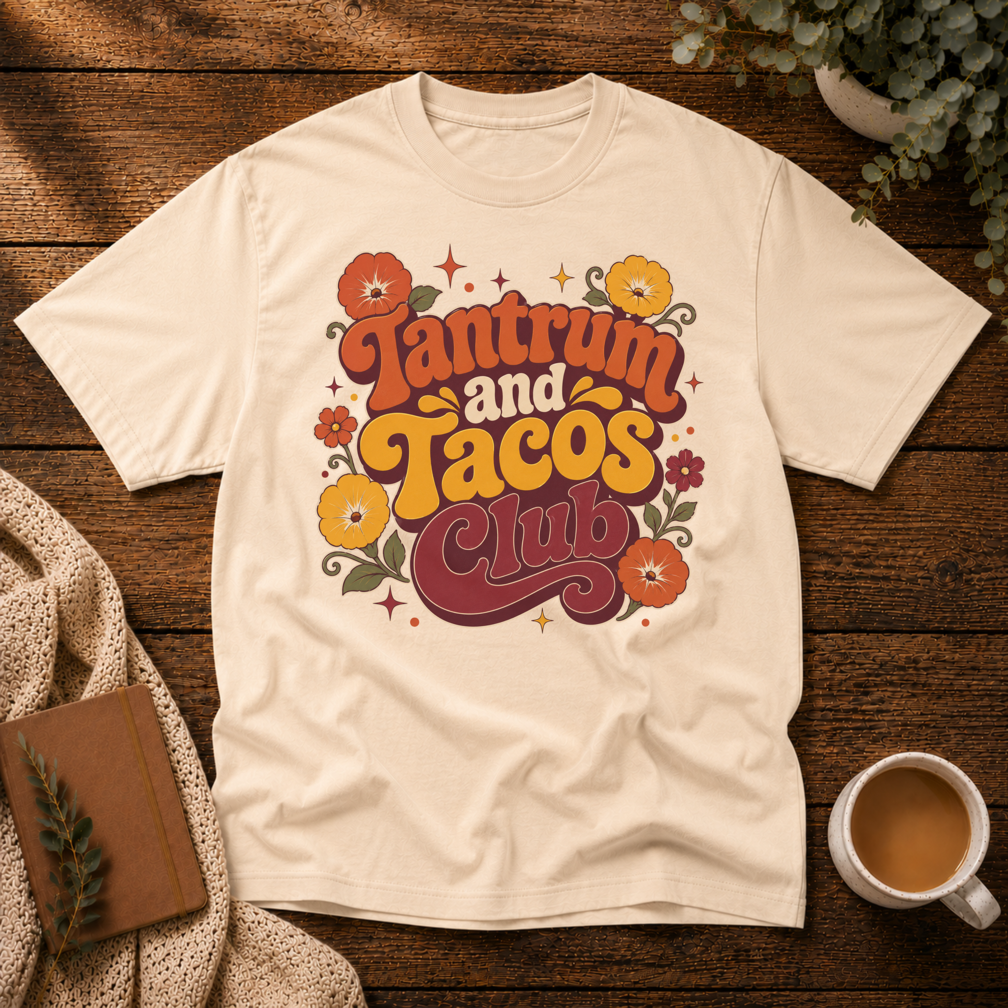 Tantrum & Tacos Club