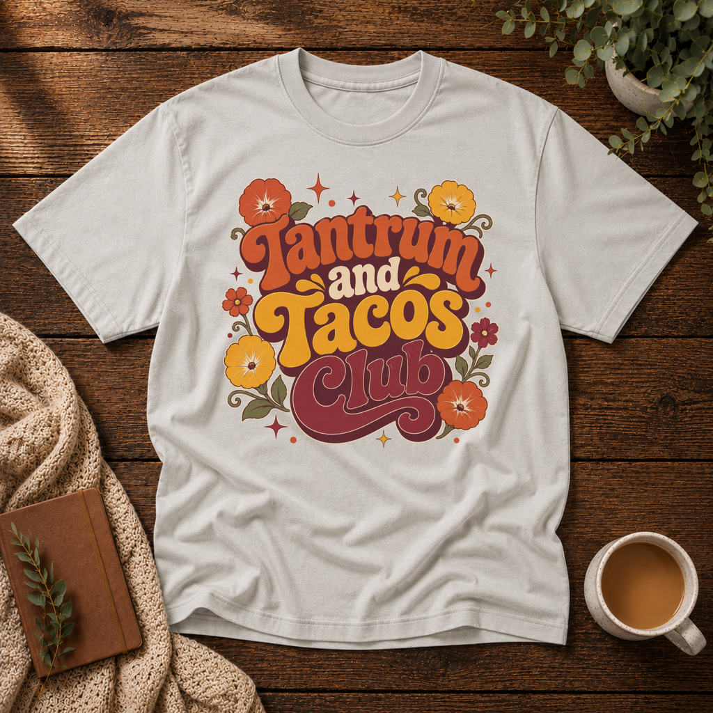 Tantrum & Tacos Club