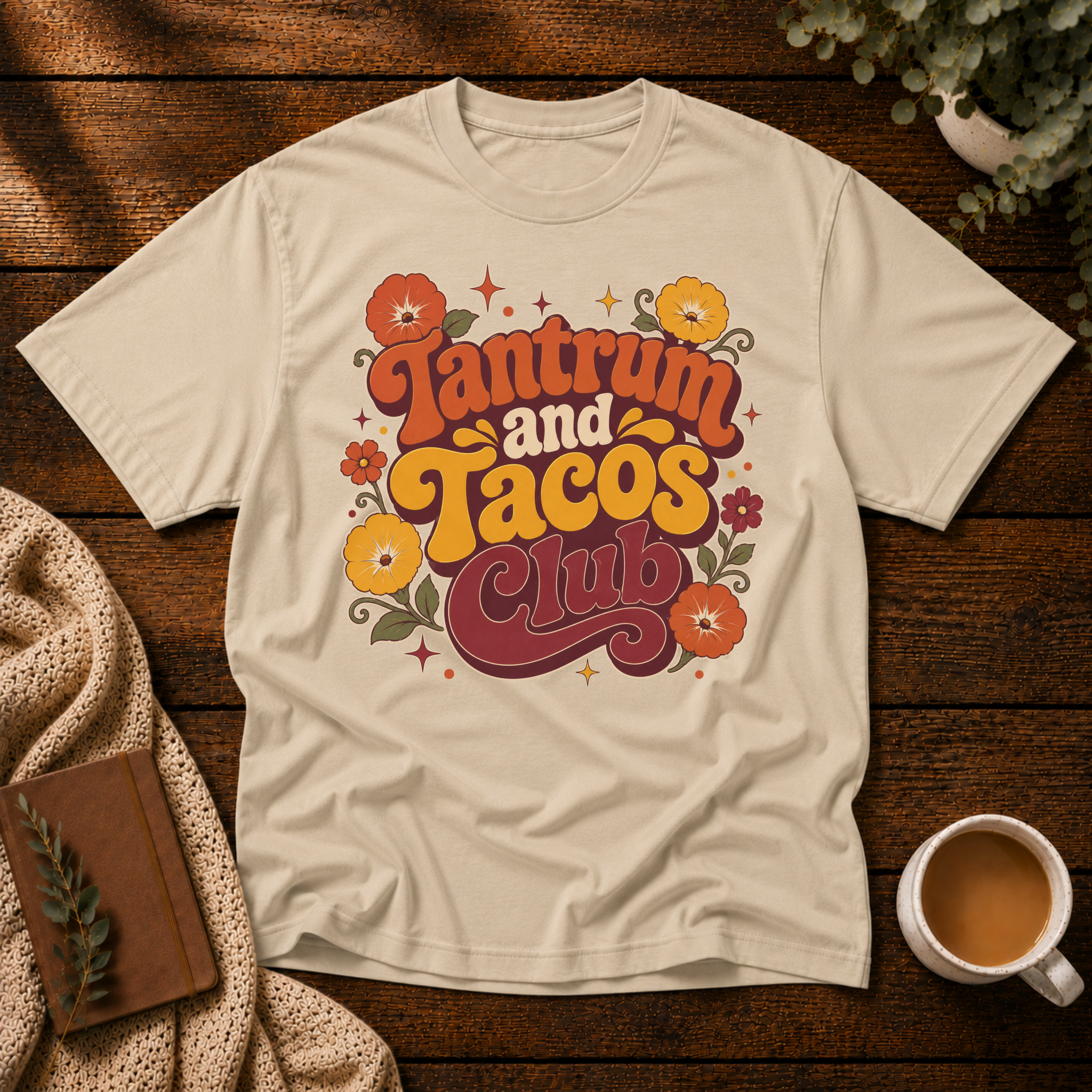 Tantrum & Tacos Club