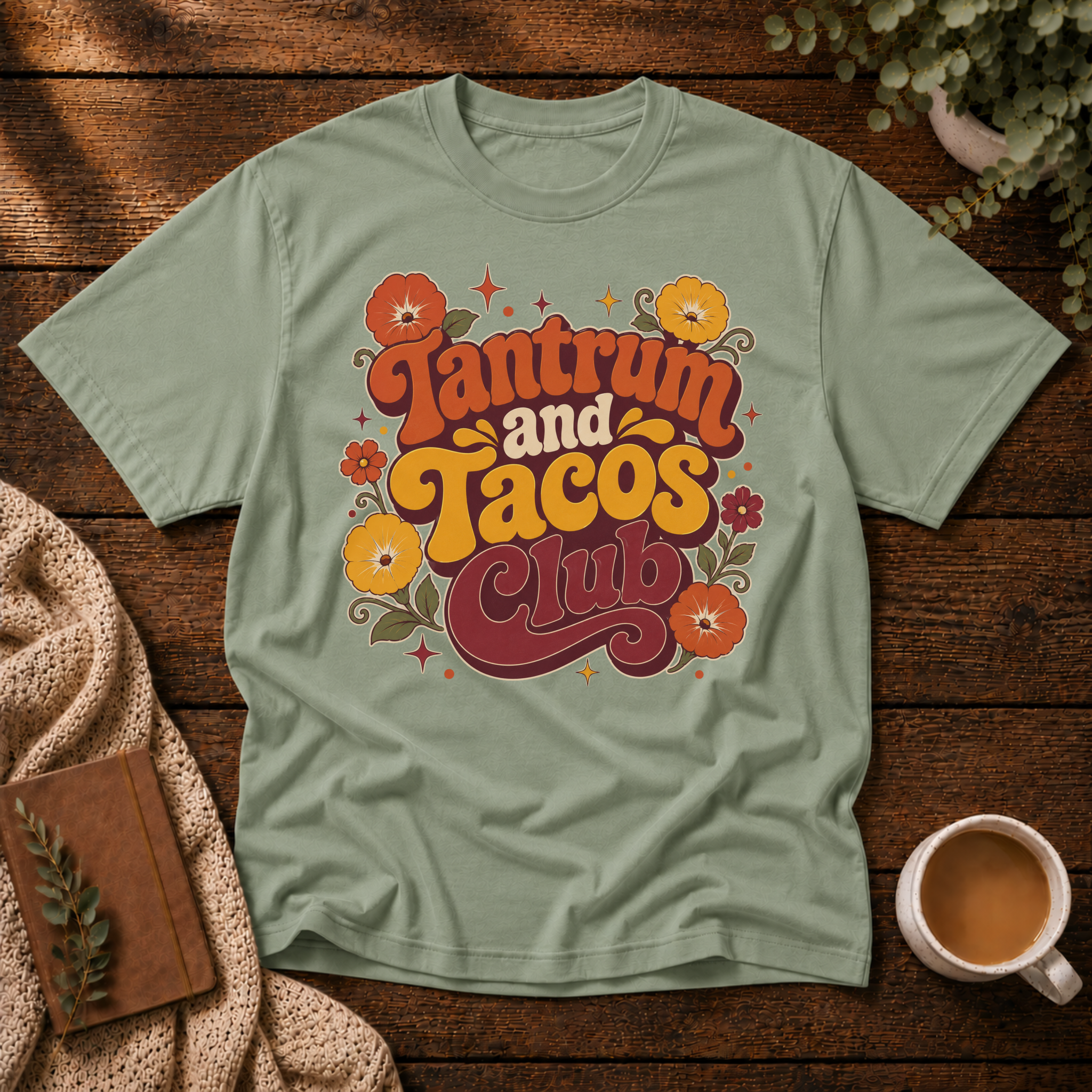 Tantrum & Tacos Club