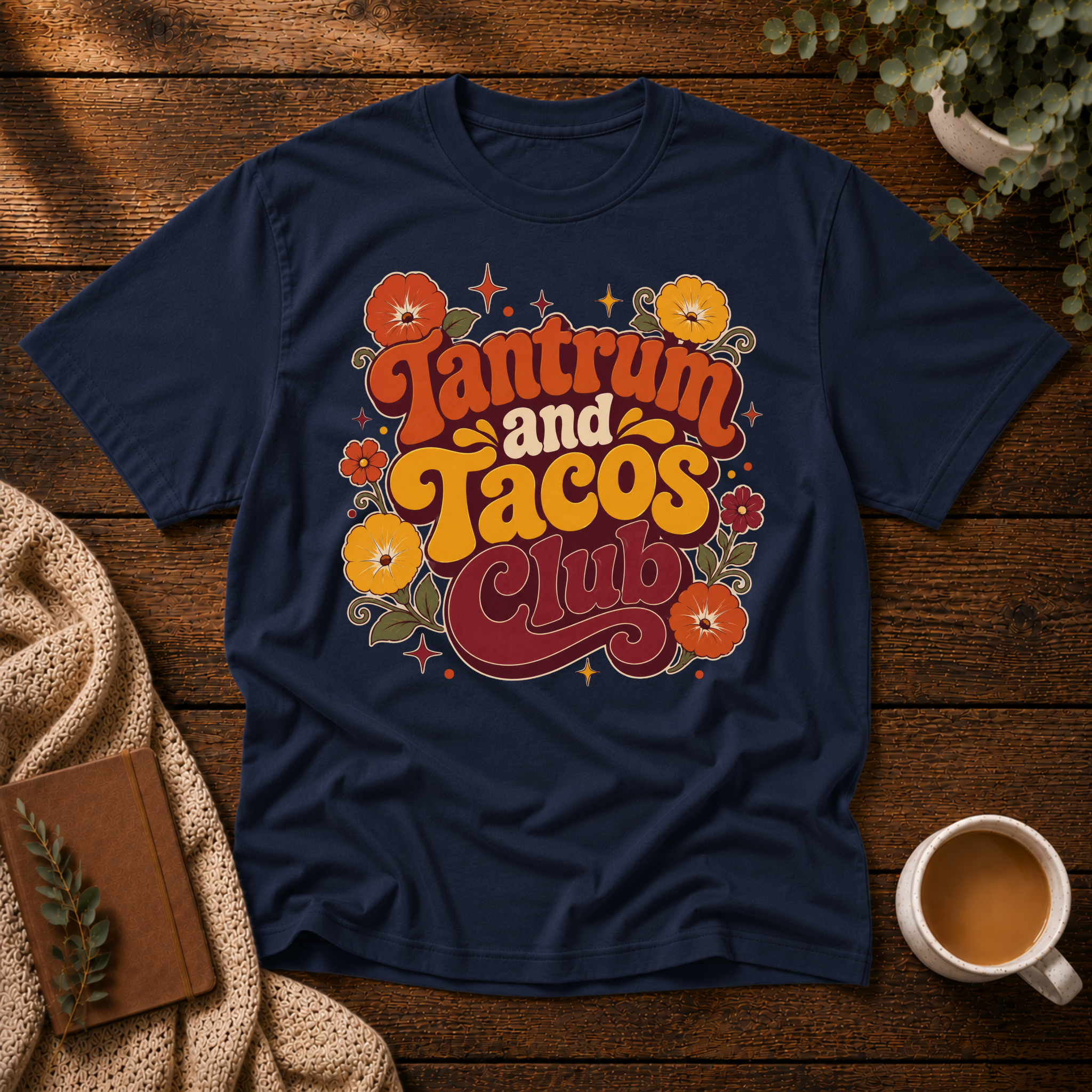 Tantrum & Tacos Club