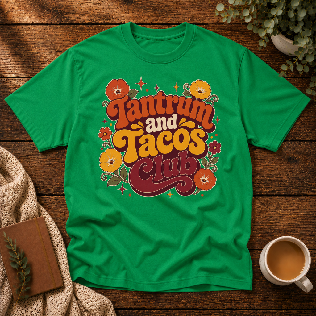 Tantrum & Tacos Club