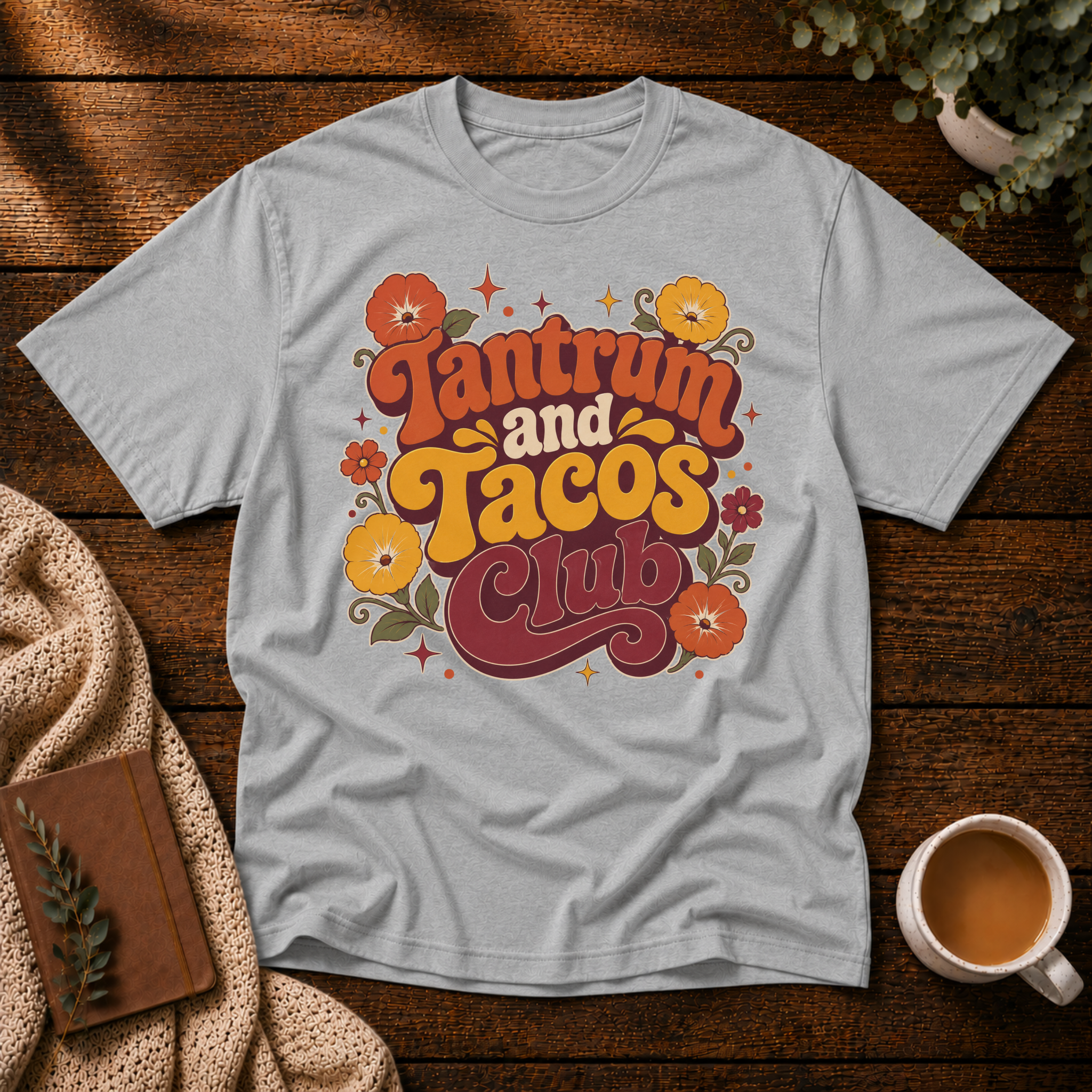 Tantrum & Tacos Club