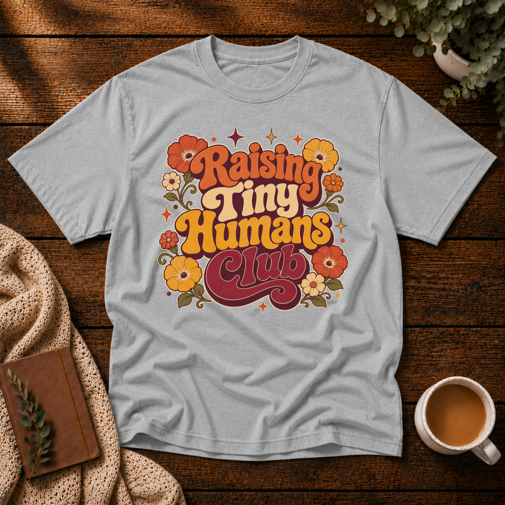 Raising Tiny Humans