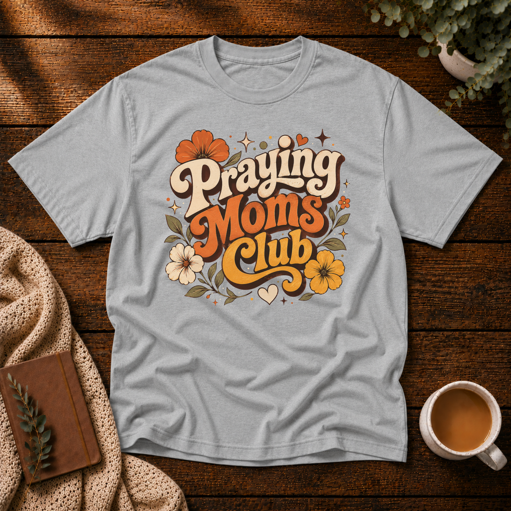 Praying Moms Club 3