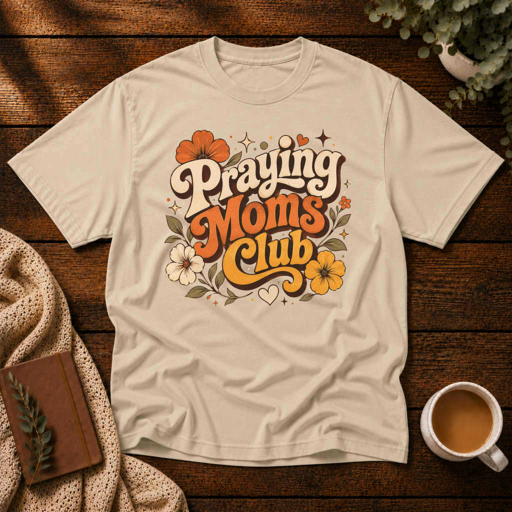Praying Moms Club 3