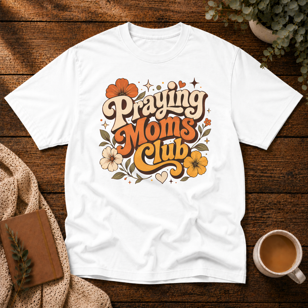Praying Moms Club 3