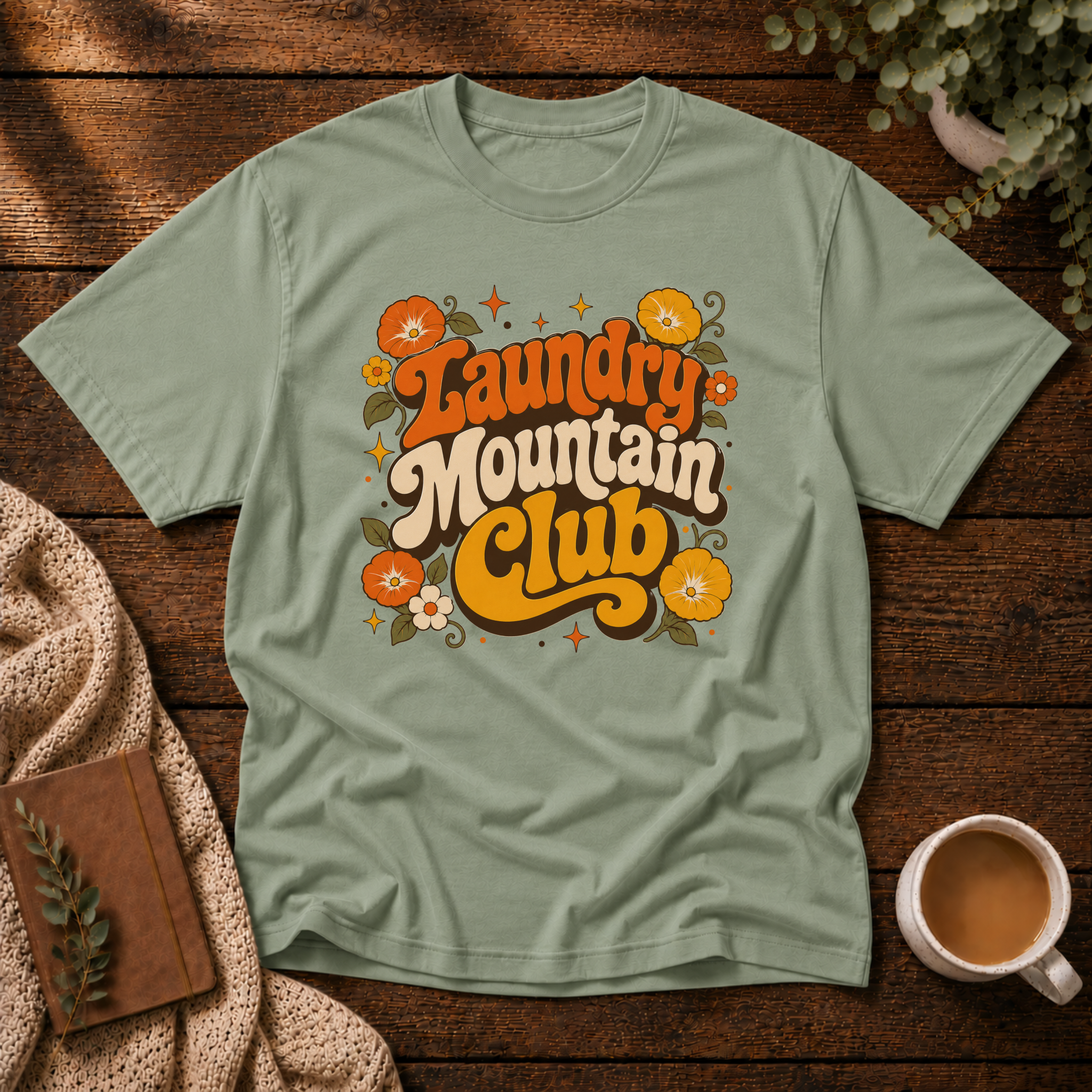Laundry Mountain Club