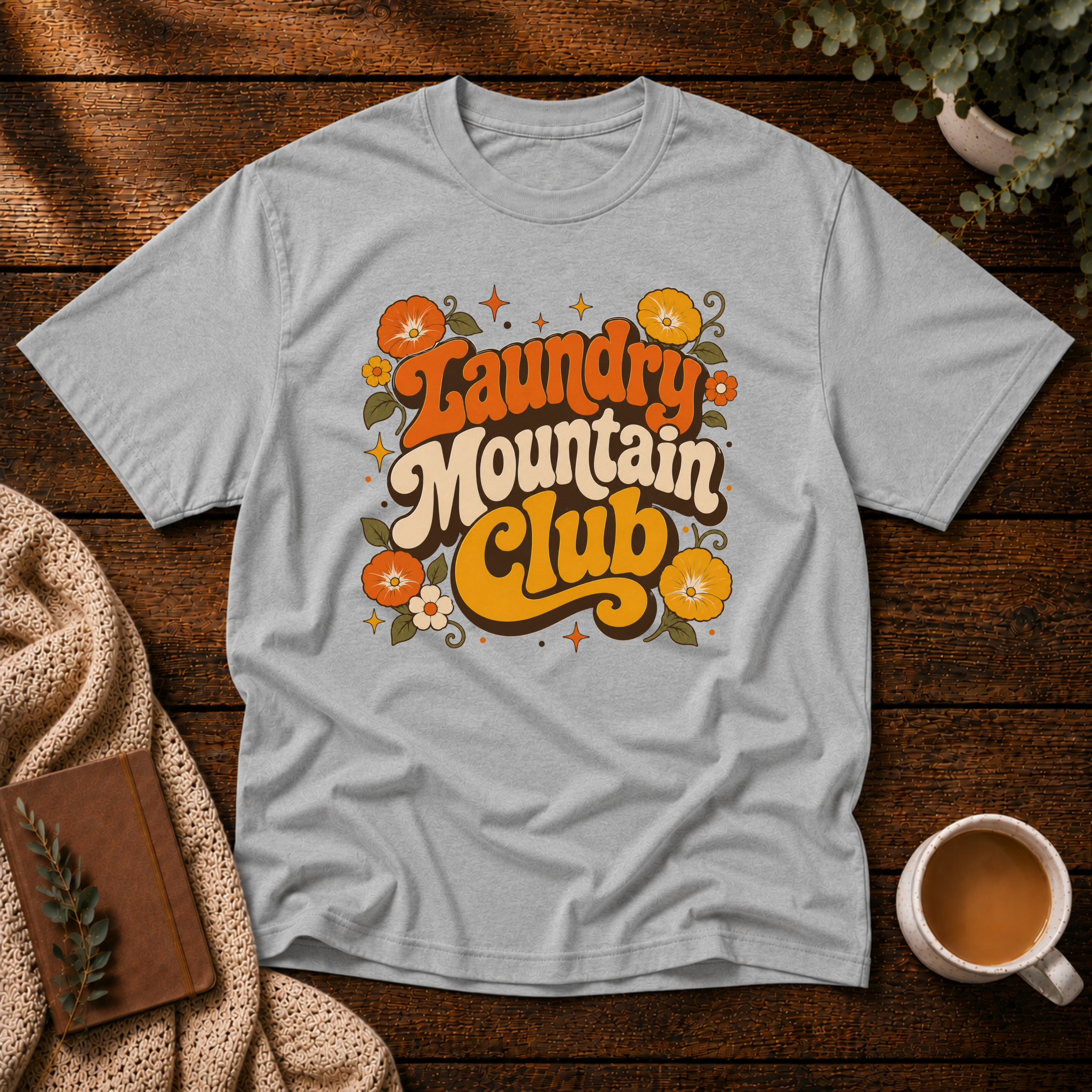 Laundry Mountain Club