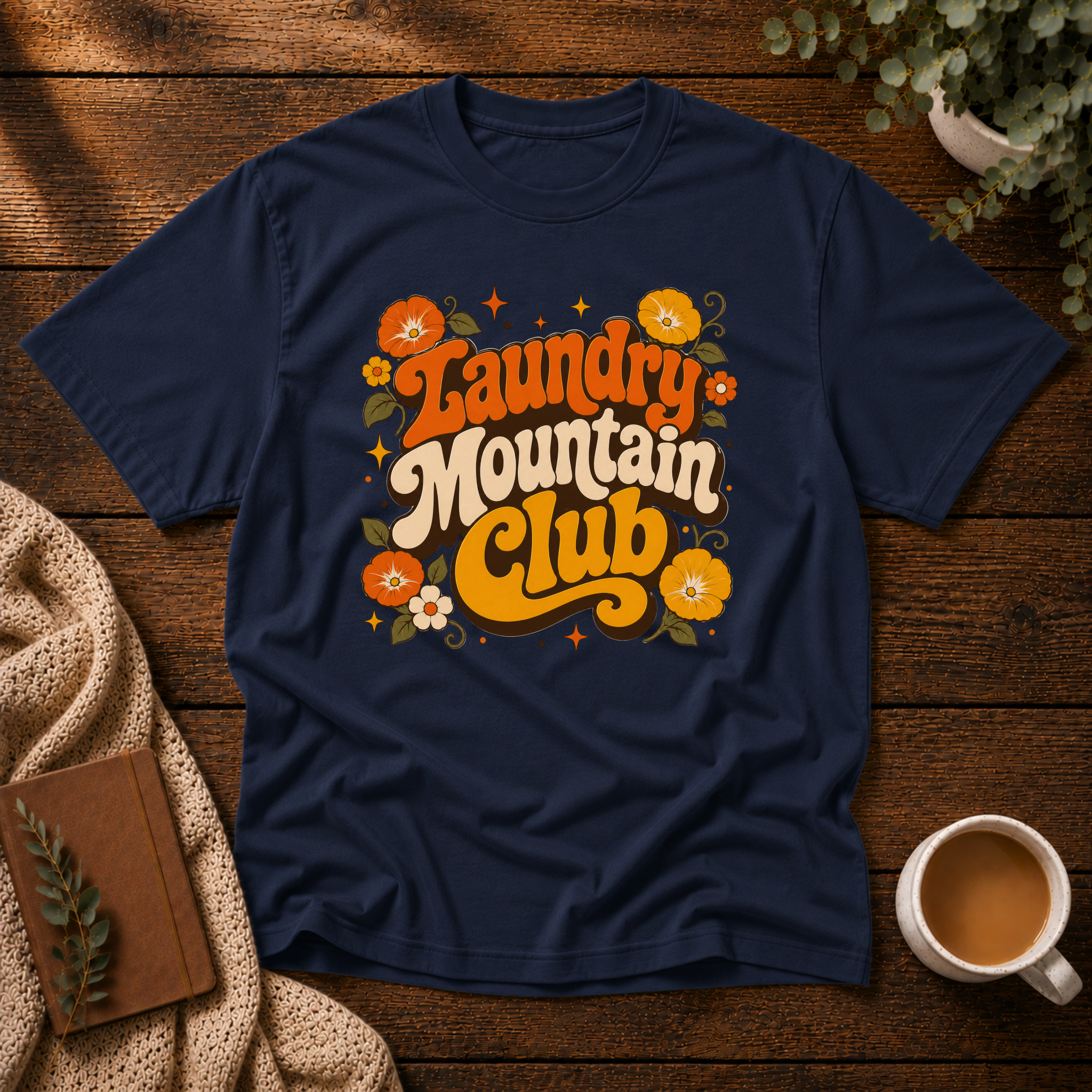 Laundry Mountain Club