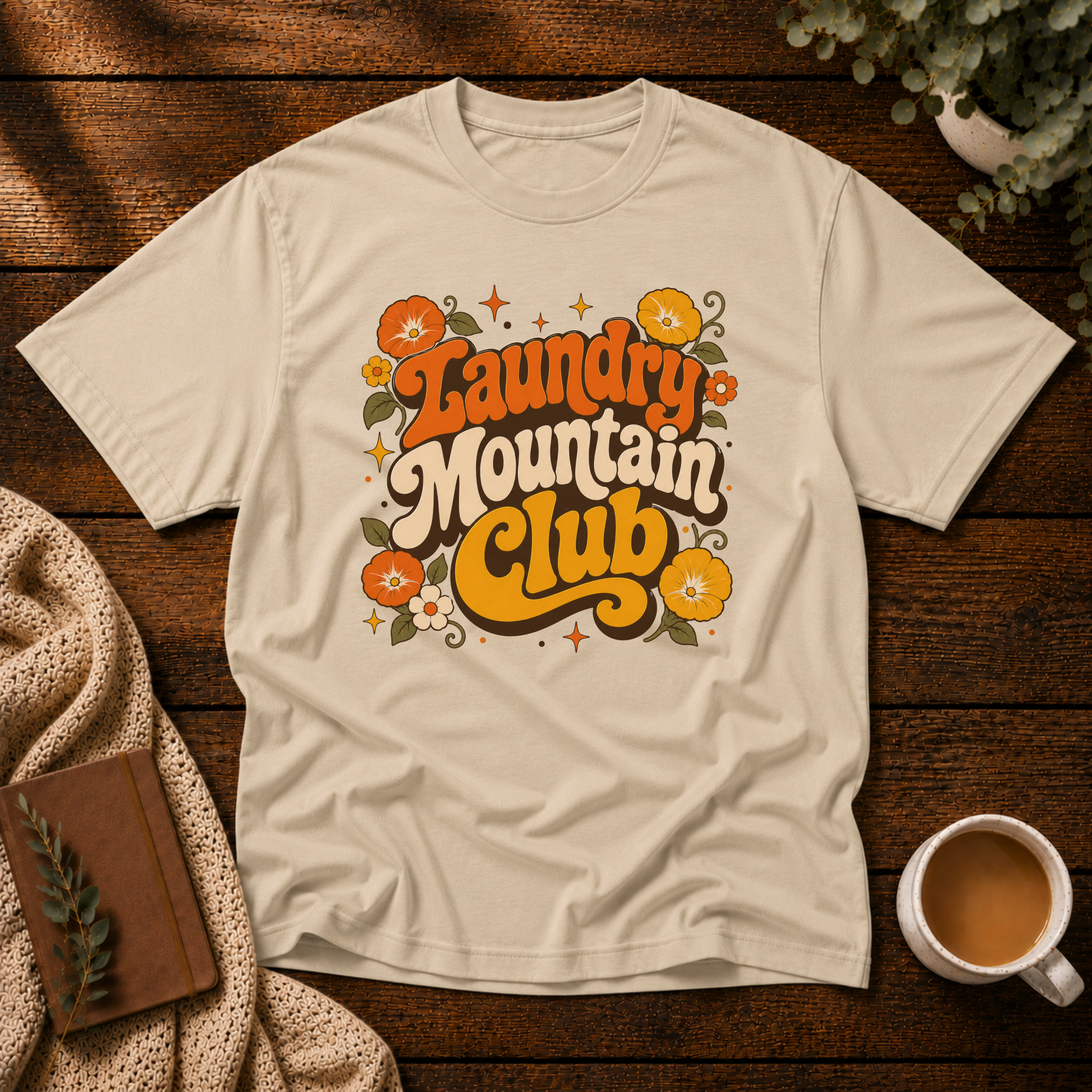 Laundry Mountain Club