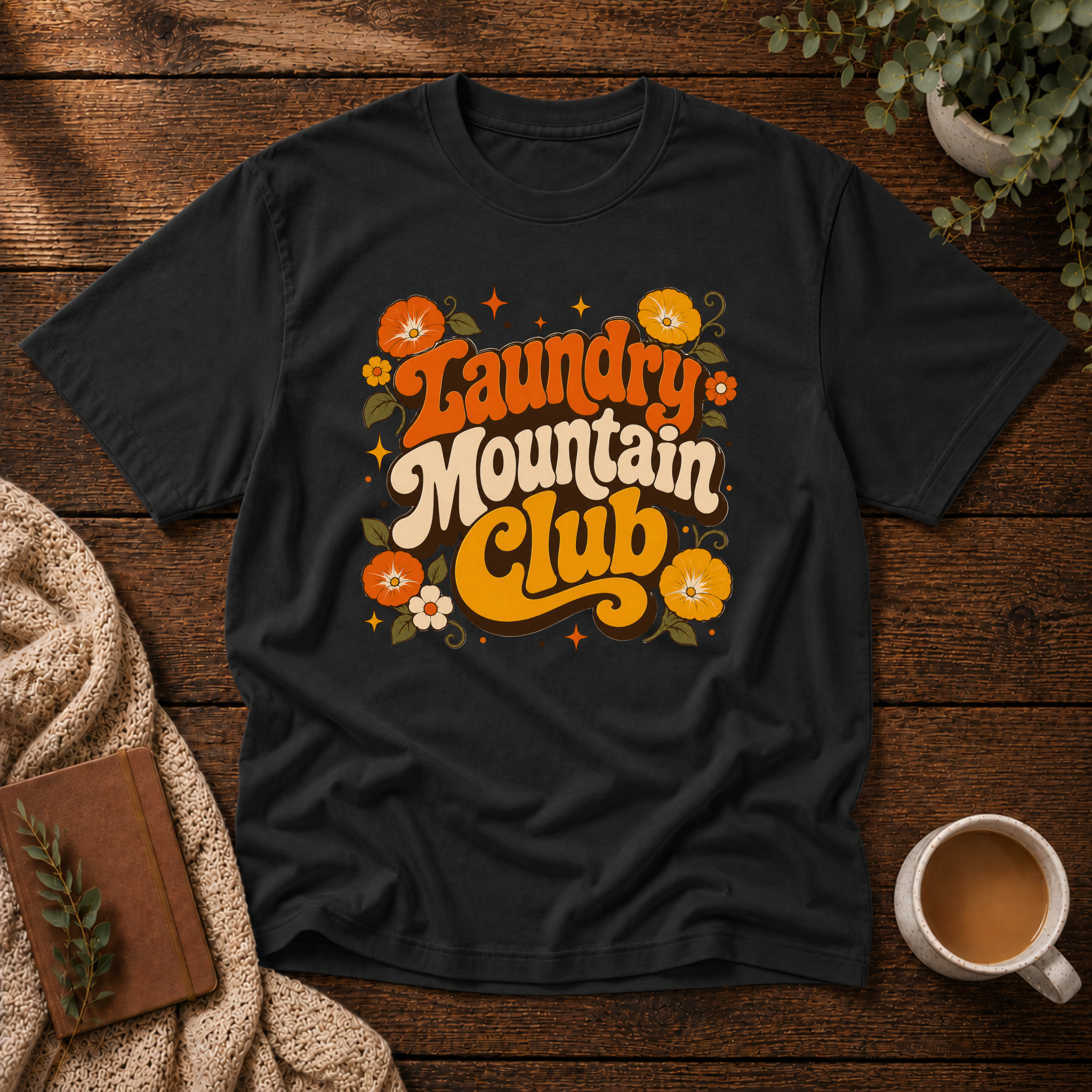 Laundry Mountain Club