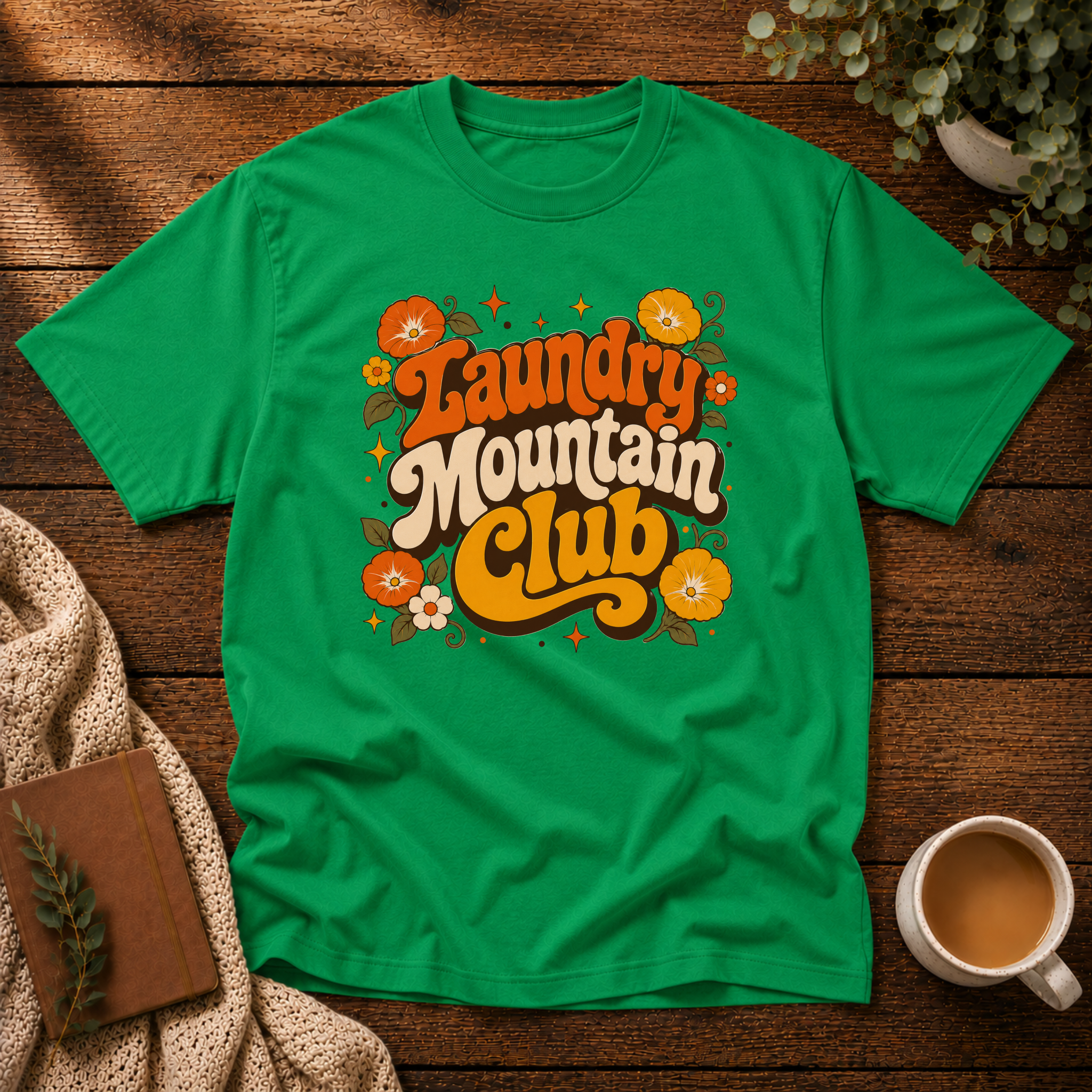 Laundry Mountain Club