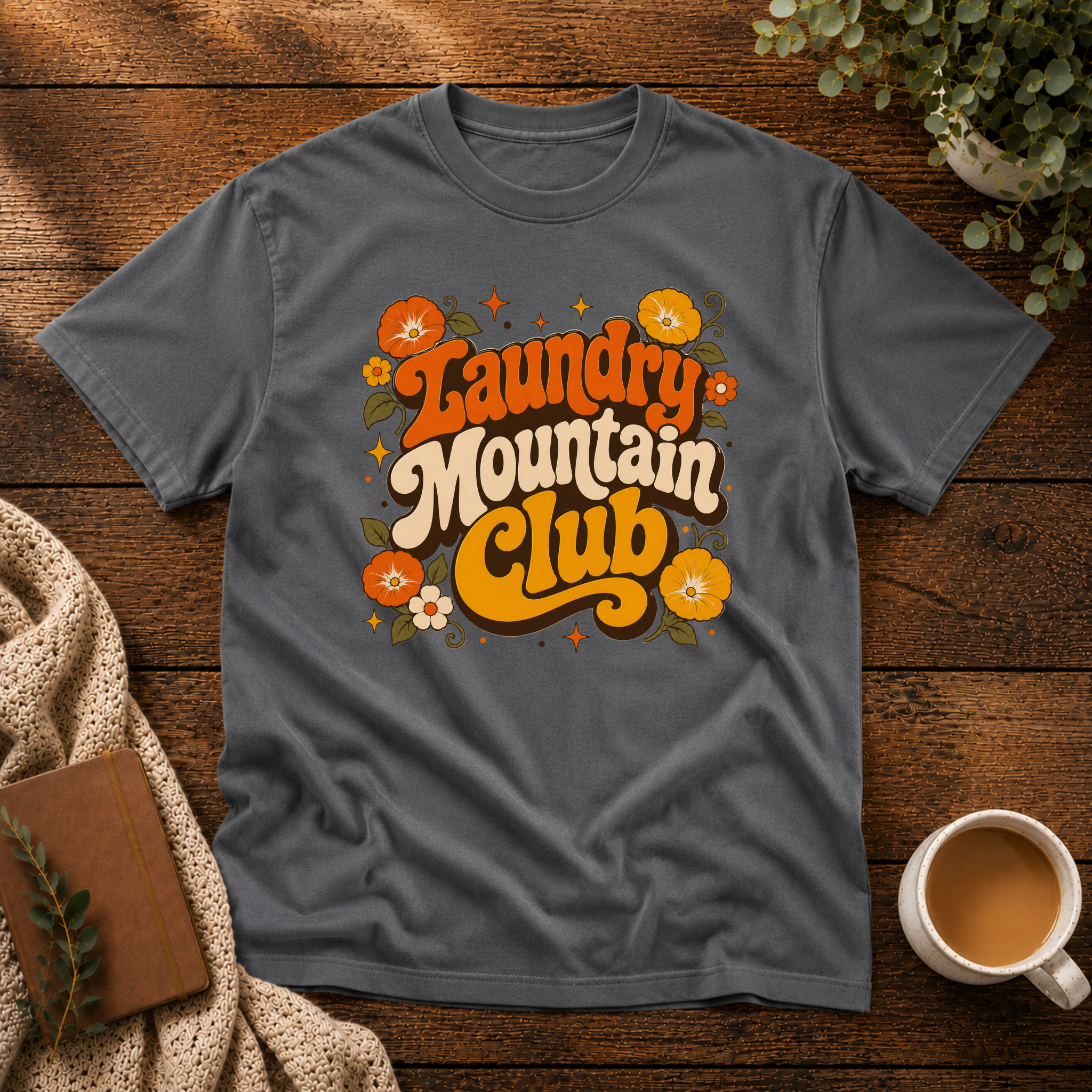 Laundry Mountain Club