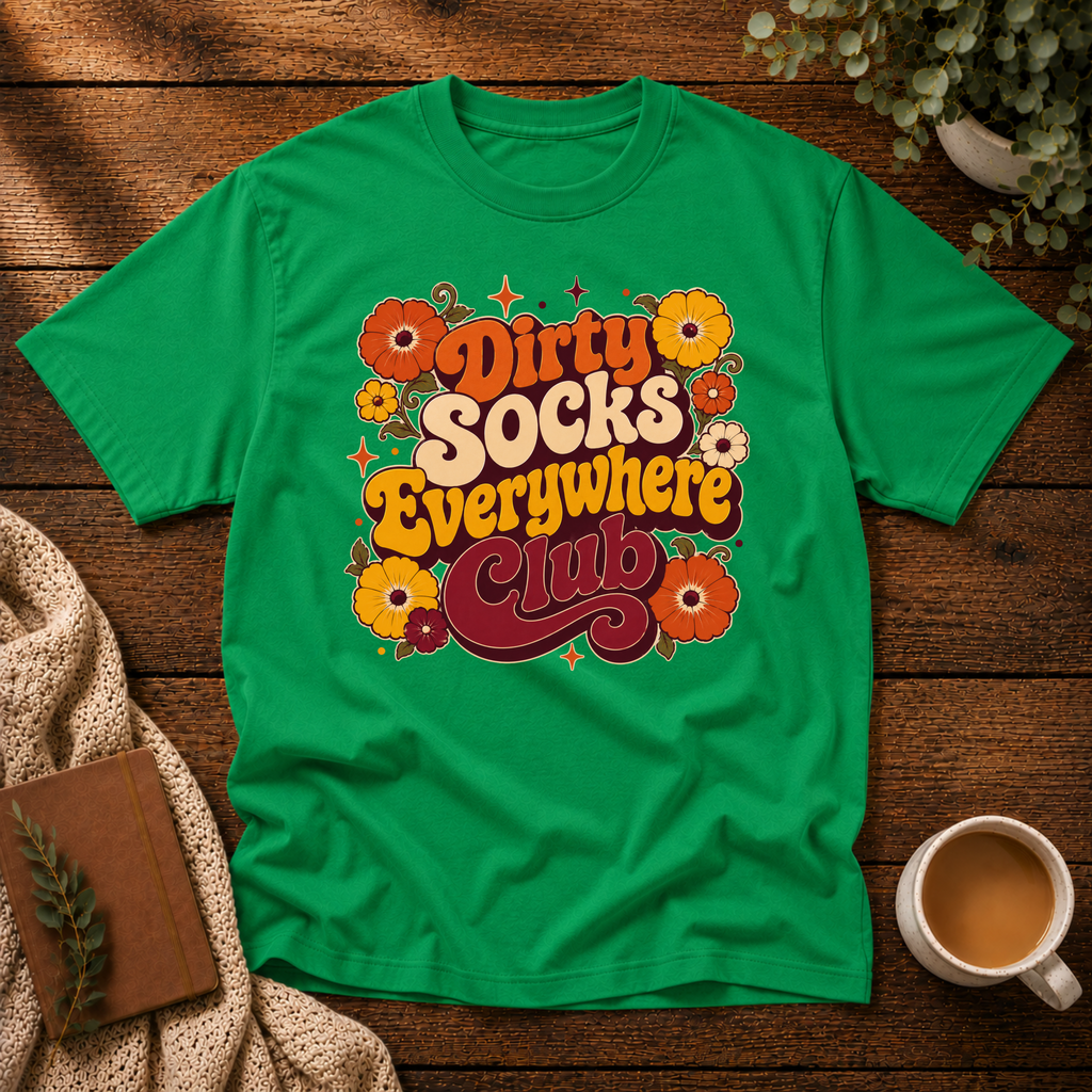 Dirty Socks Everywhere