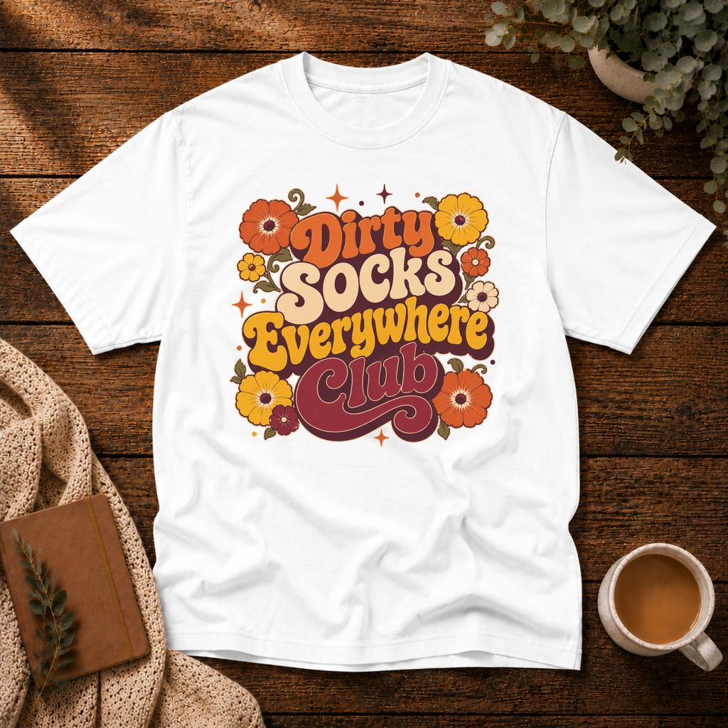 Dirty Socks Everywhere