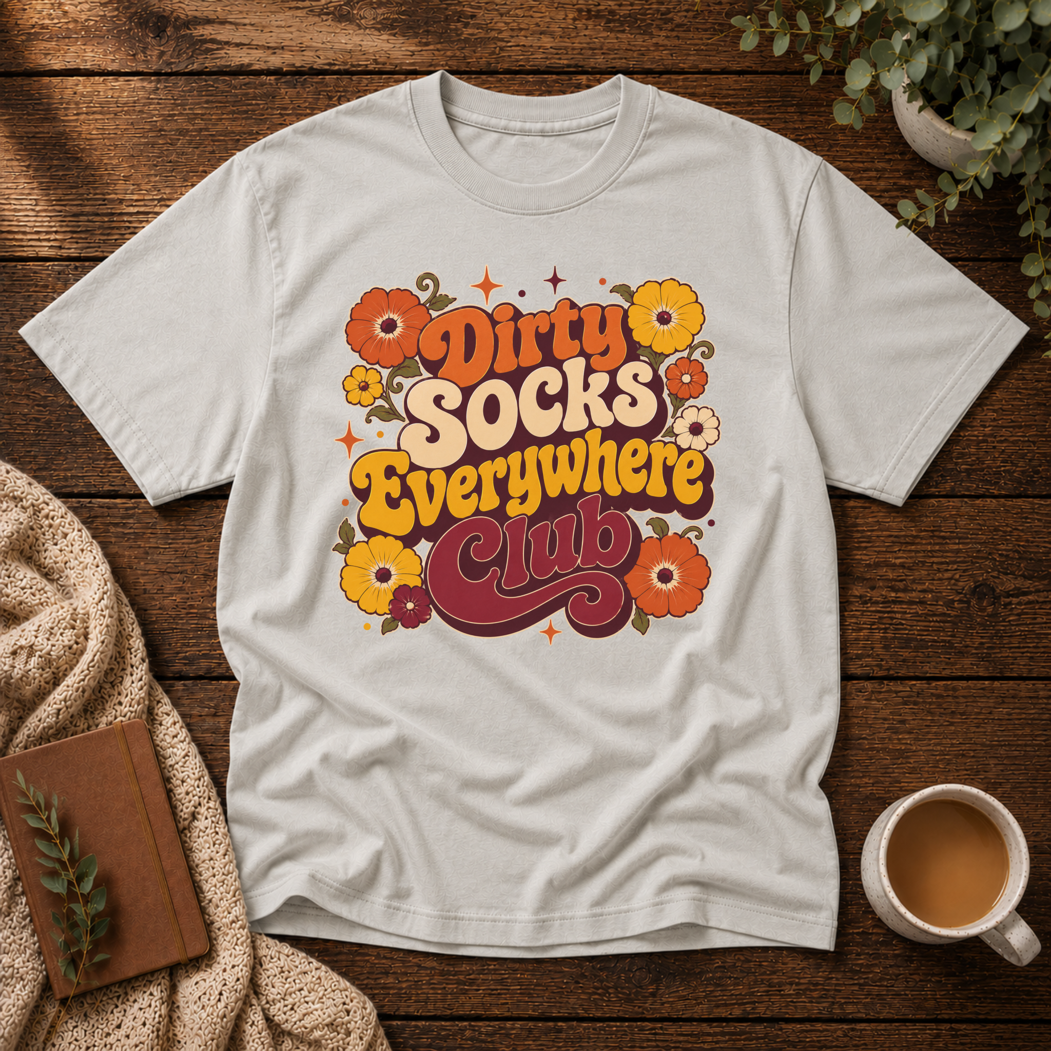 Dirty Socks Everywhere