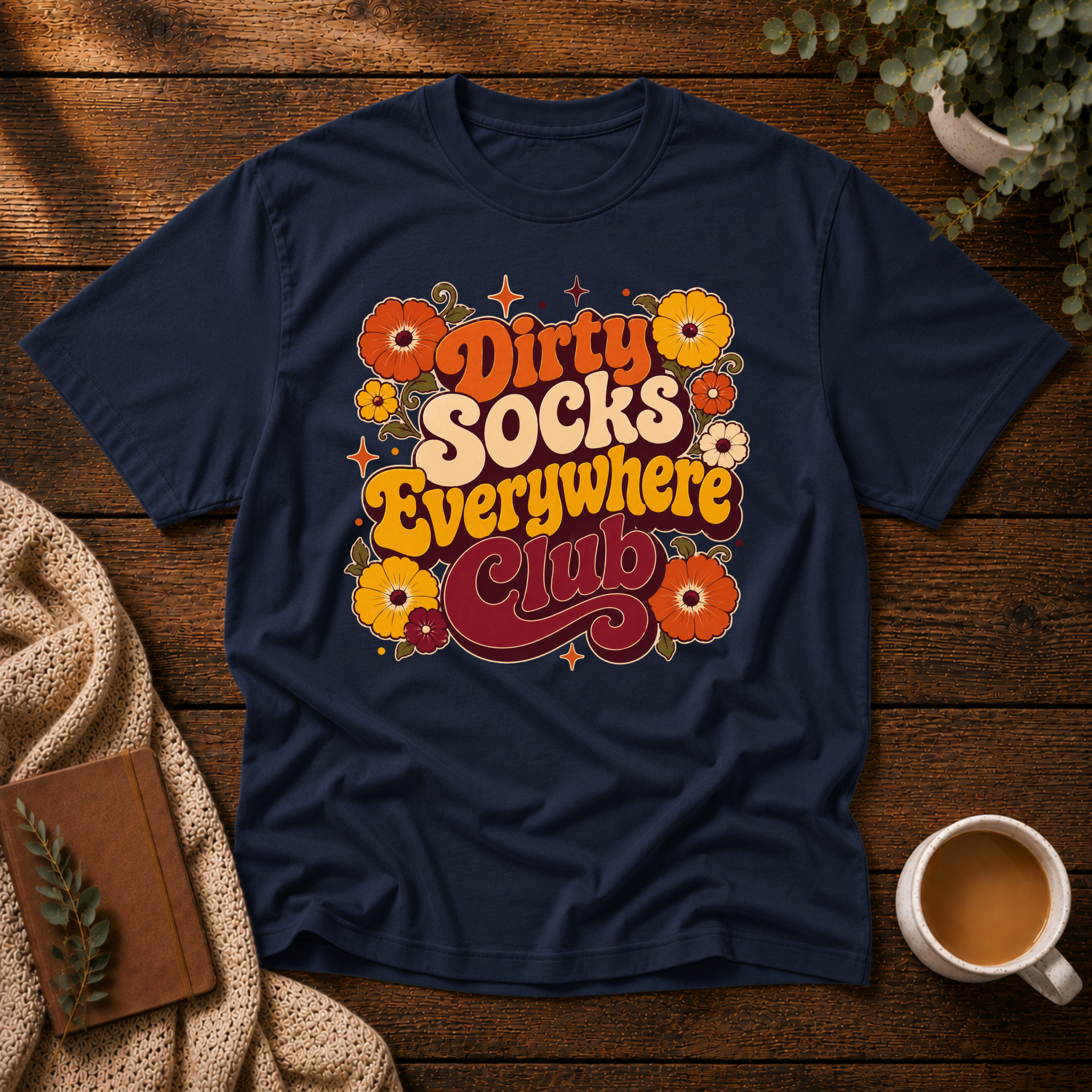 Dirty Socks Everywhere