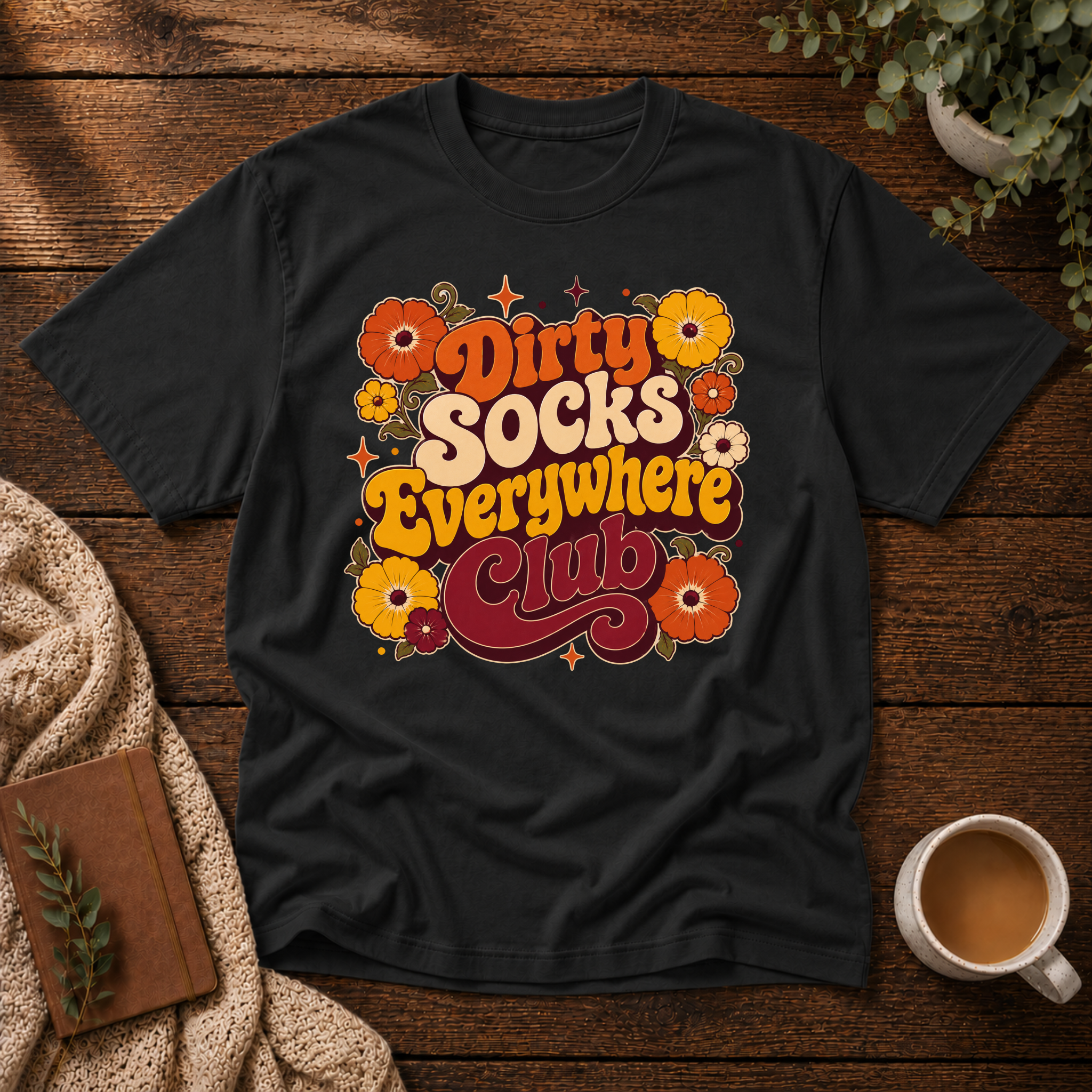 Dirty Socks Everywhere