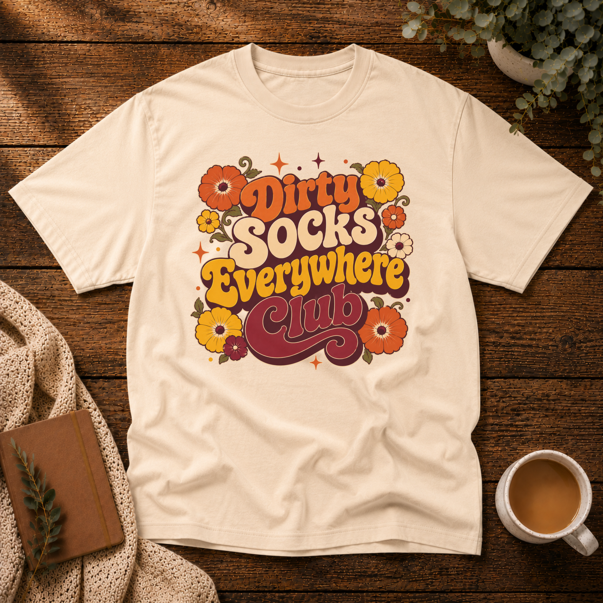 Dirty Socks Everywhere