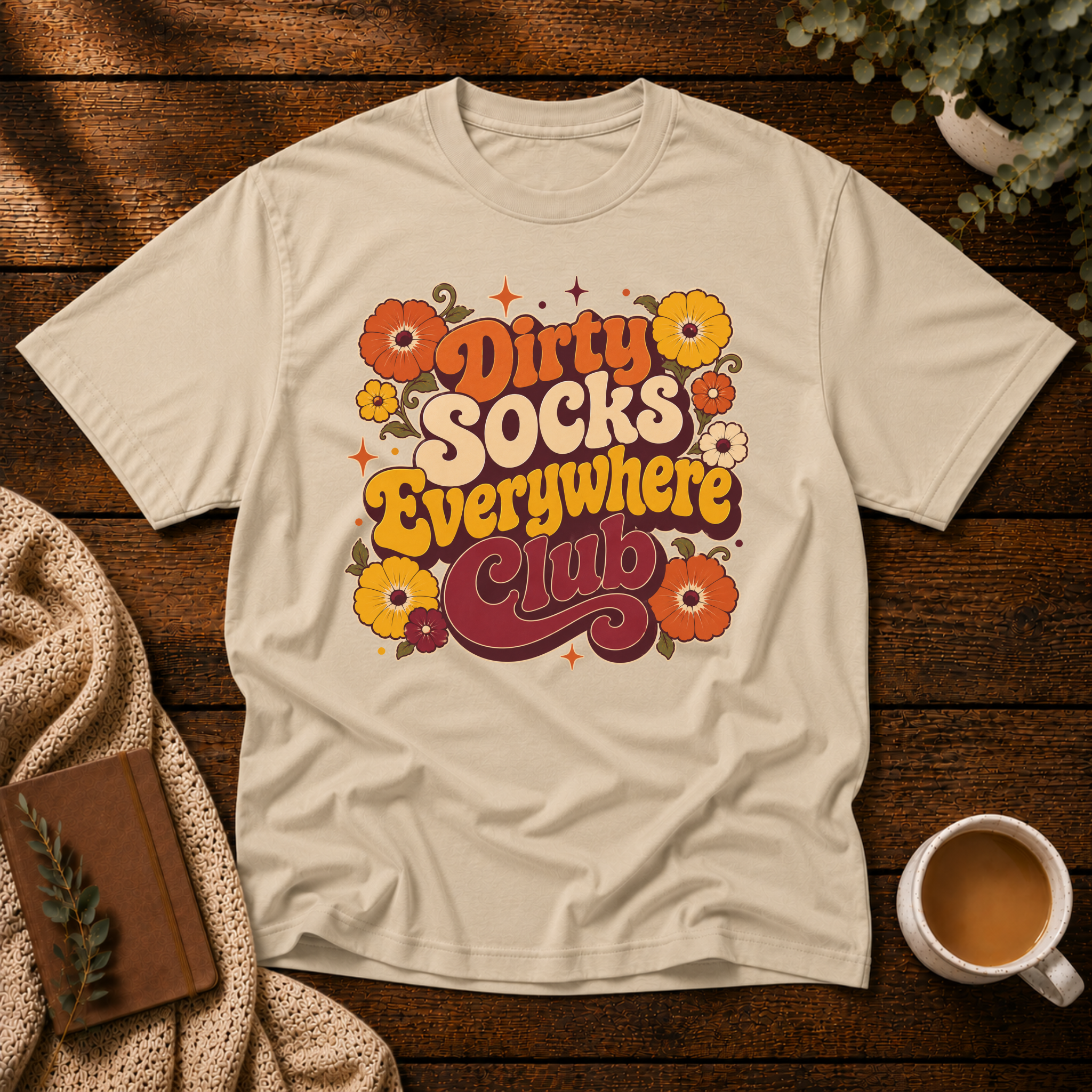Dirty Socks Everywhere