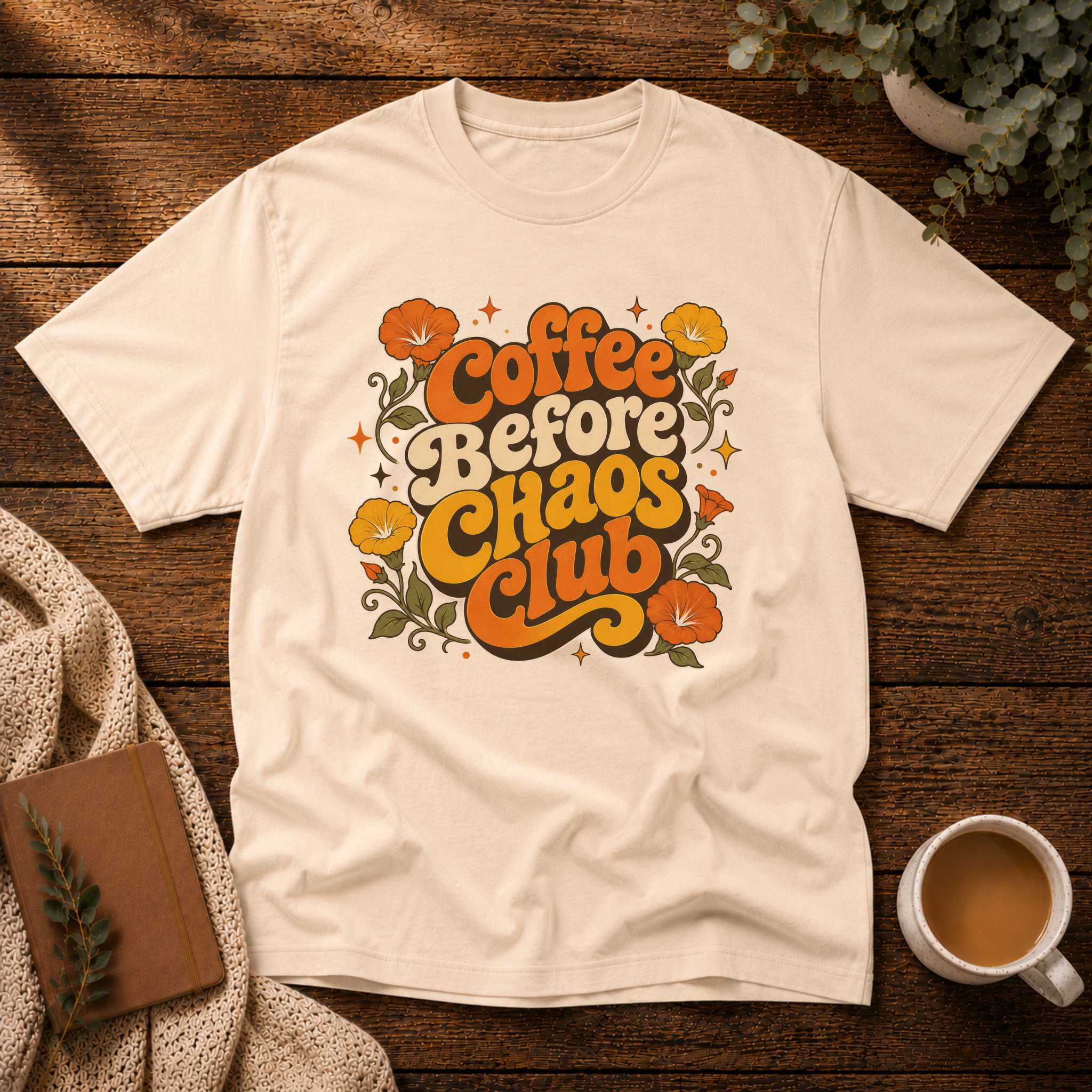 Coffee Before Chaos Club