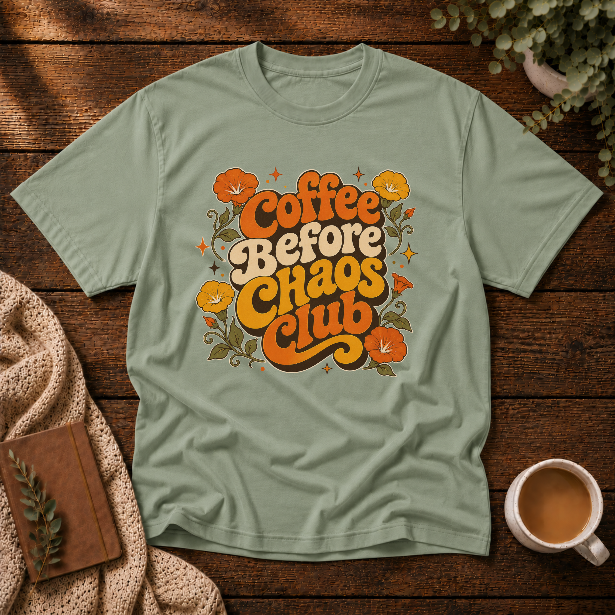 Coffee Before Chaos Club
