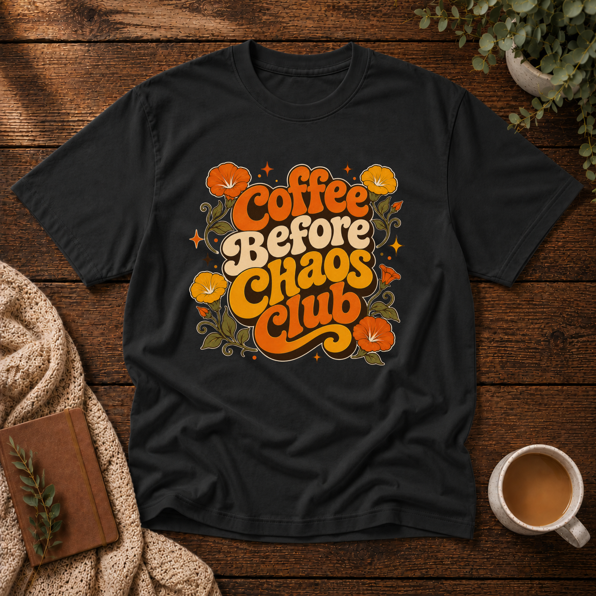 Coffee Before Chaos Club