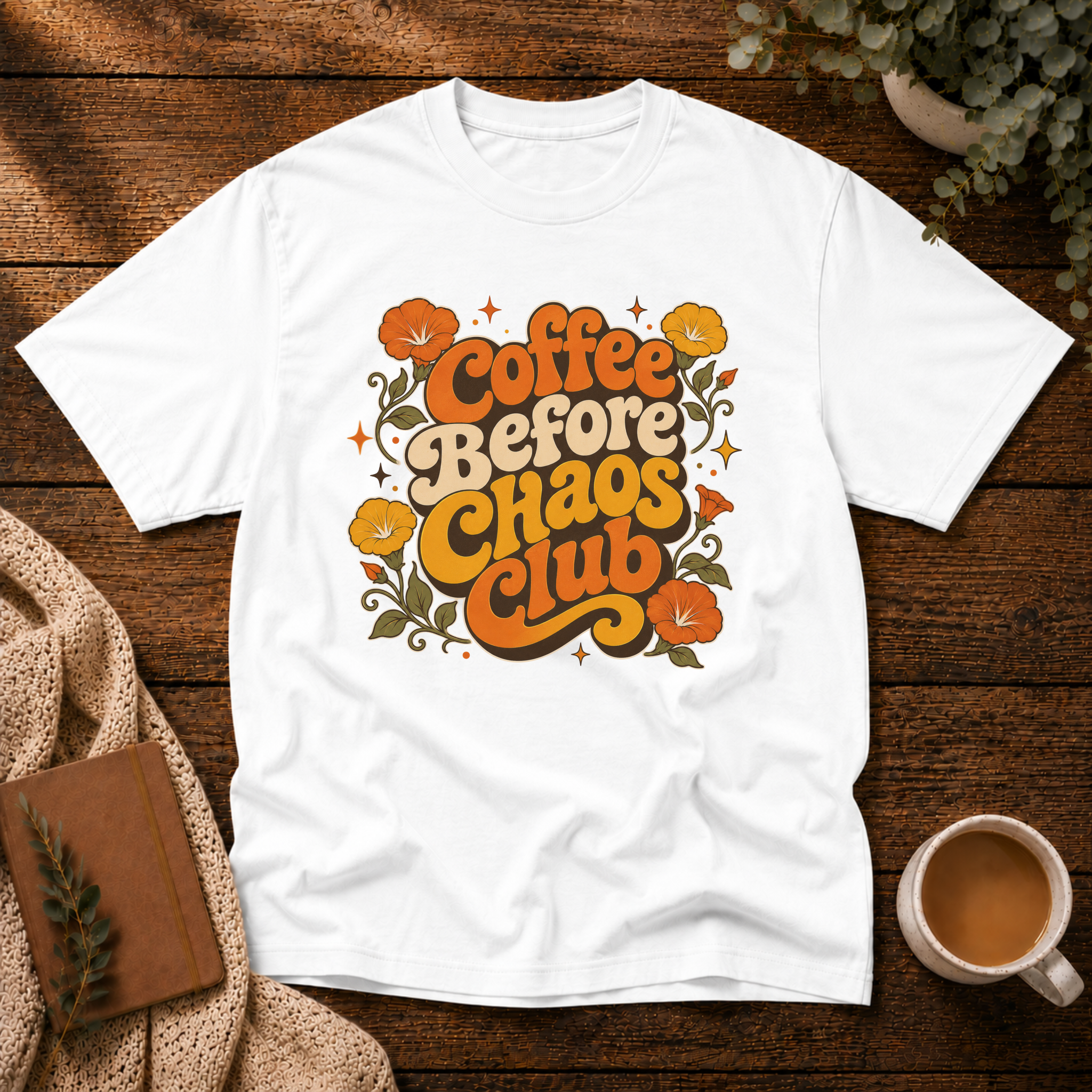 Coffee Before Chaos Club