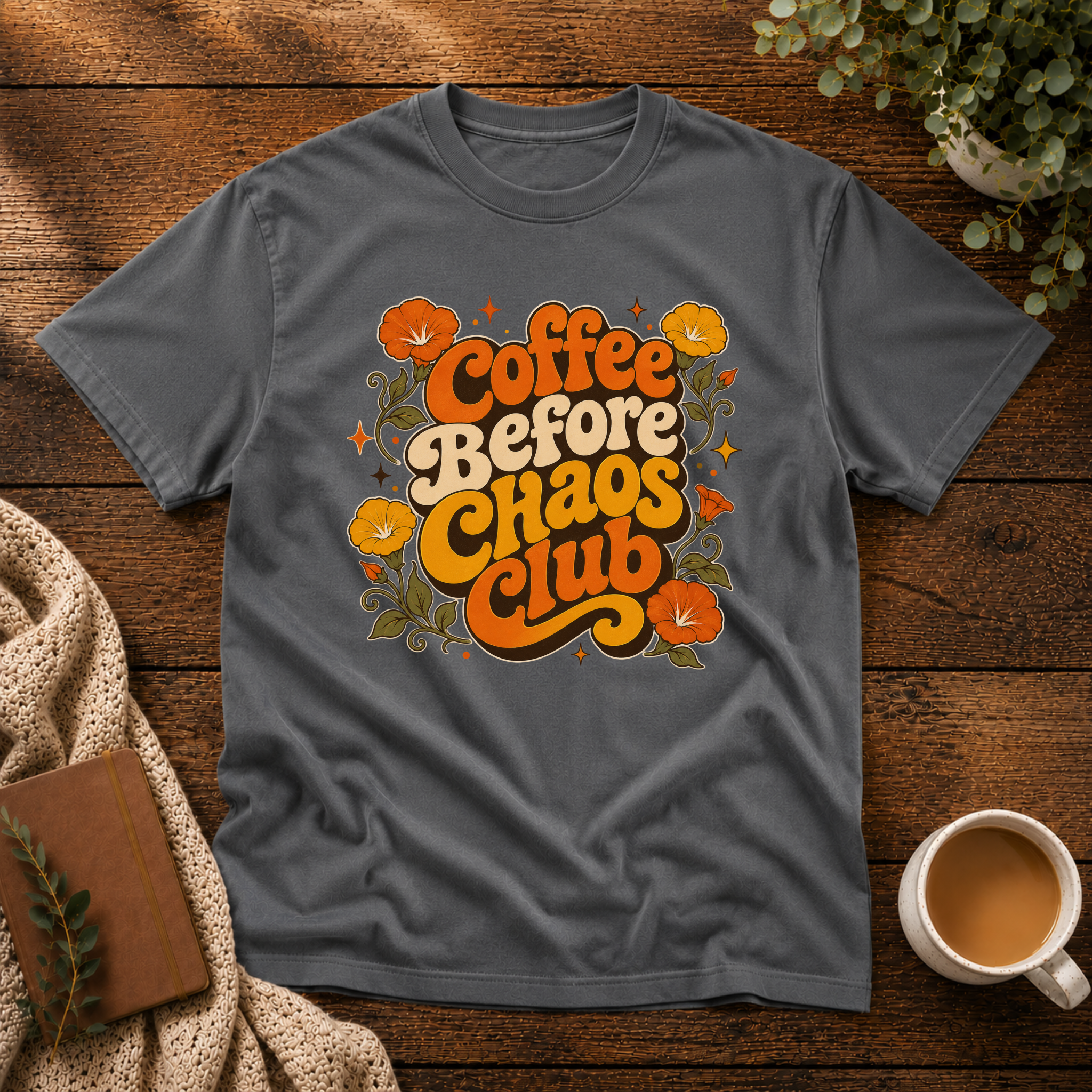 Coffee Before Chaos Club