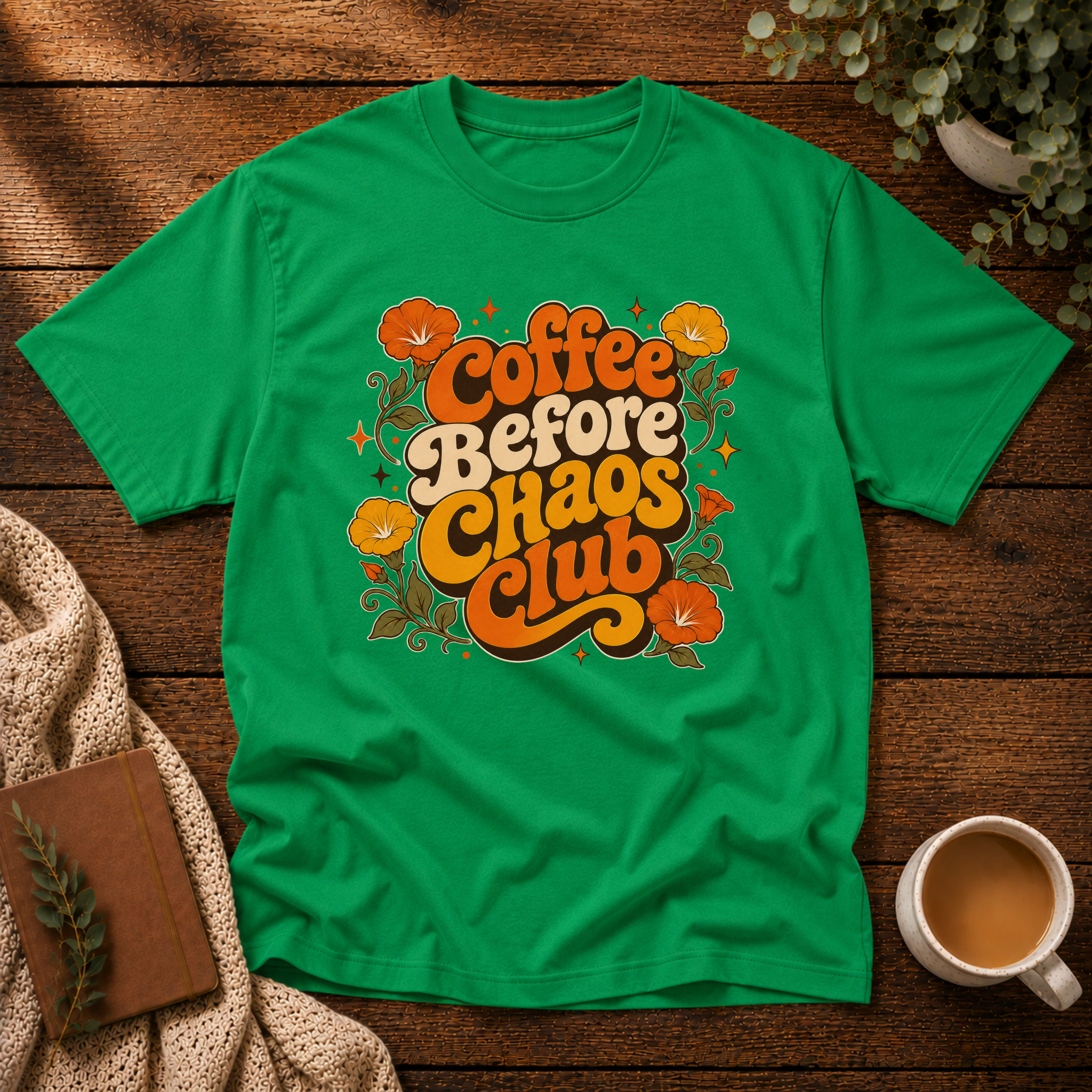 Coffee Before Chaos Club