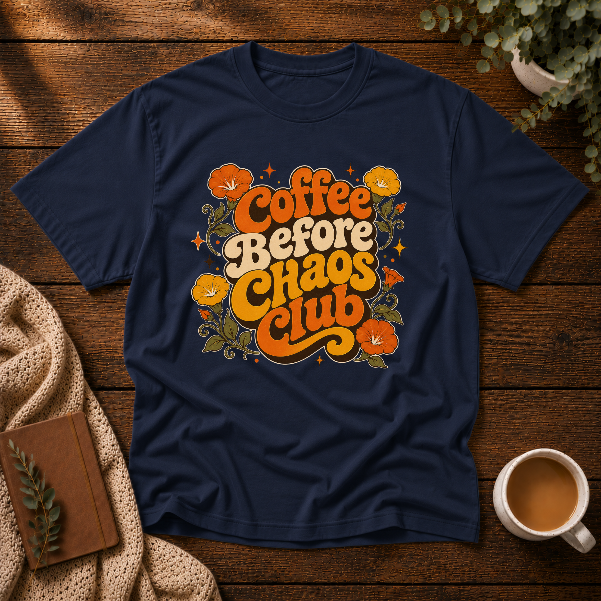 Coffee Before Chaos Club