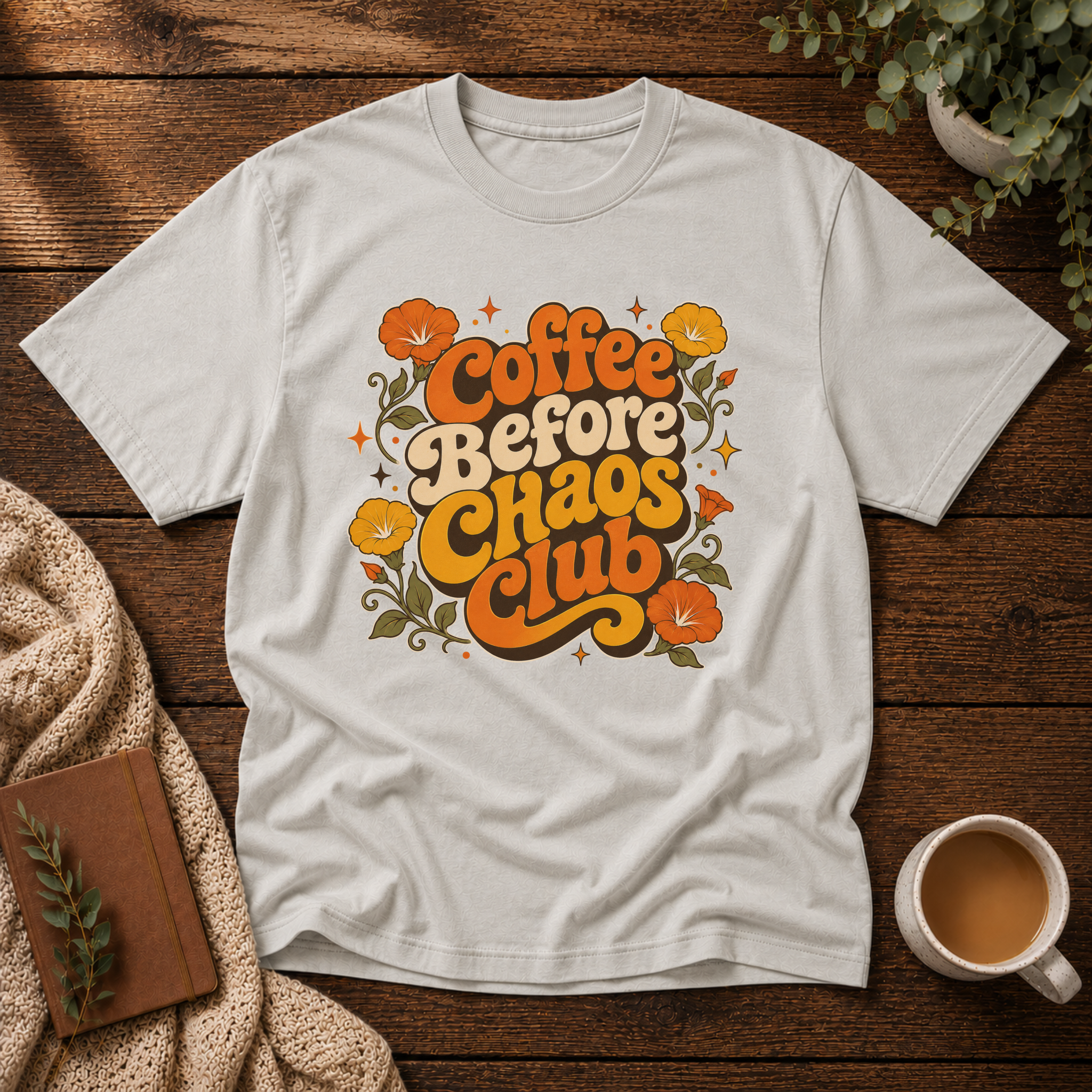 Coffee Before Chaos Club